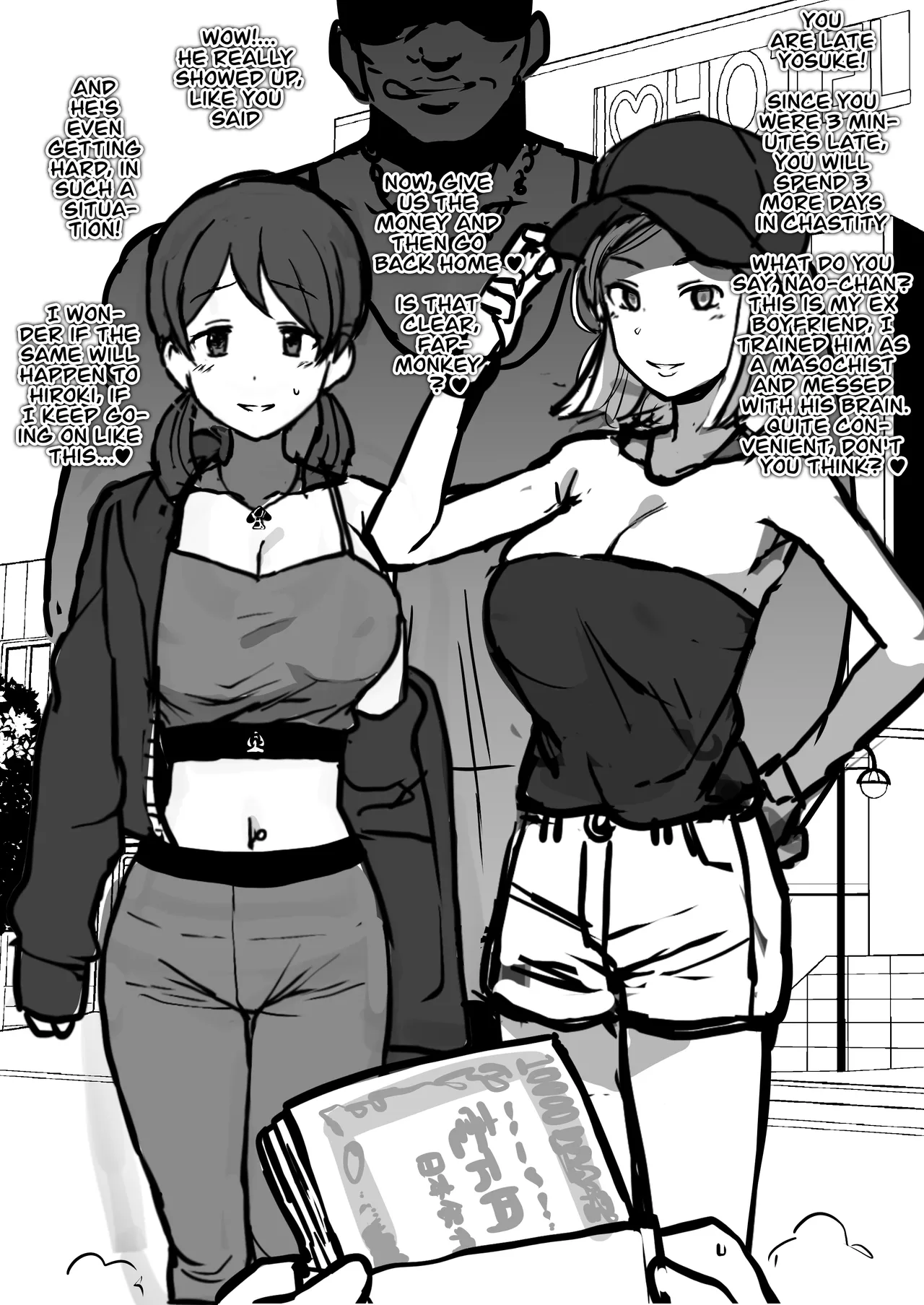 The COMPLETE COLLECTION of Kaya + CG page 10 full