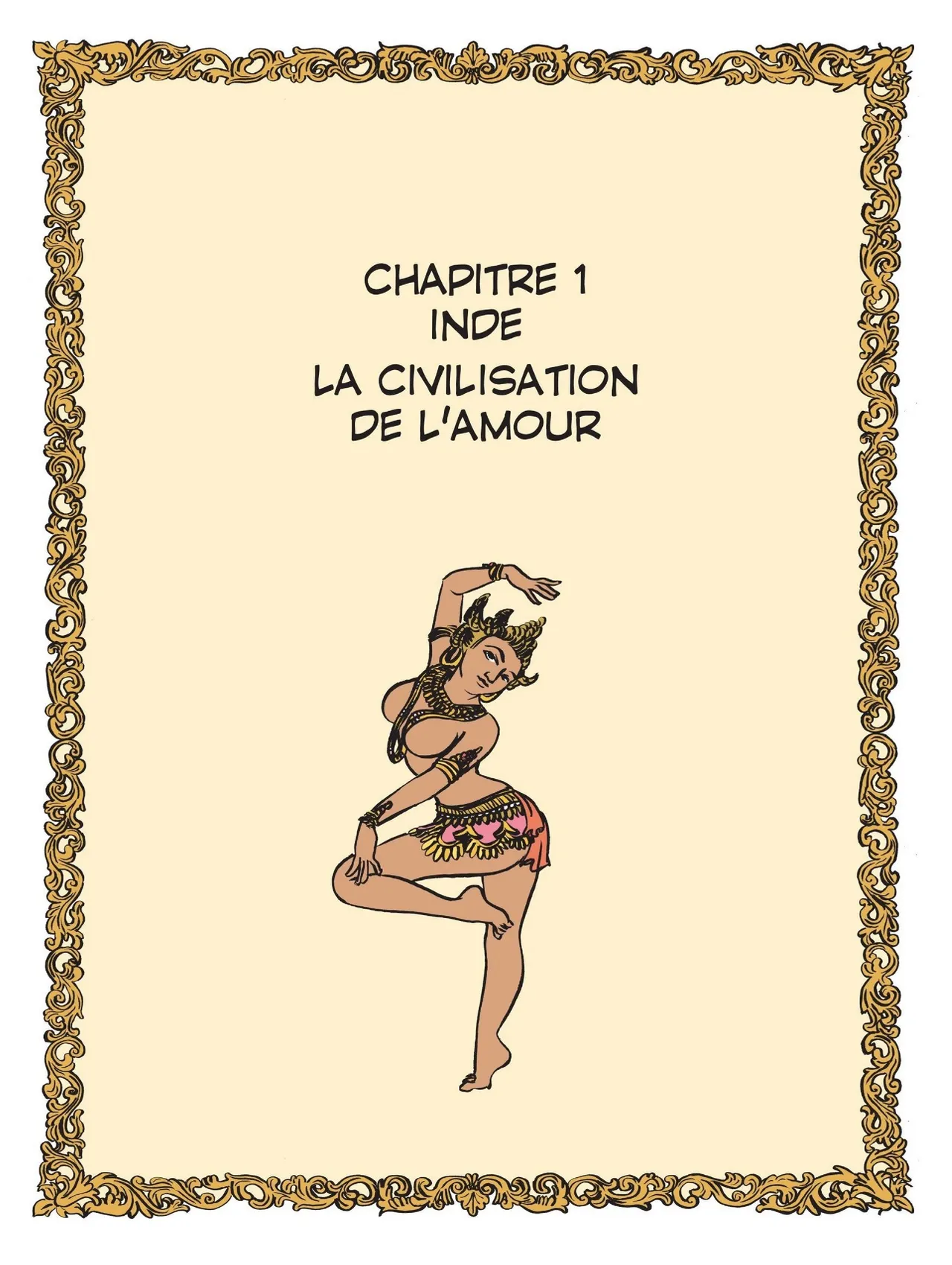 Incroyable histoire du sexe de l'Afrique à l'Asie page 6 full