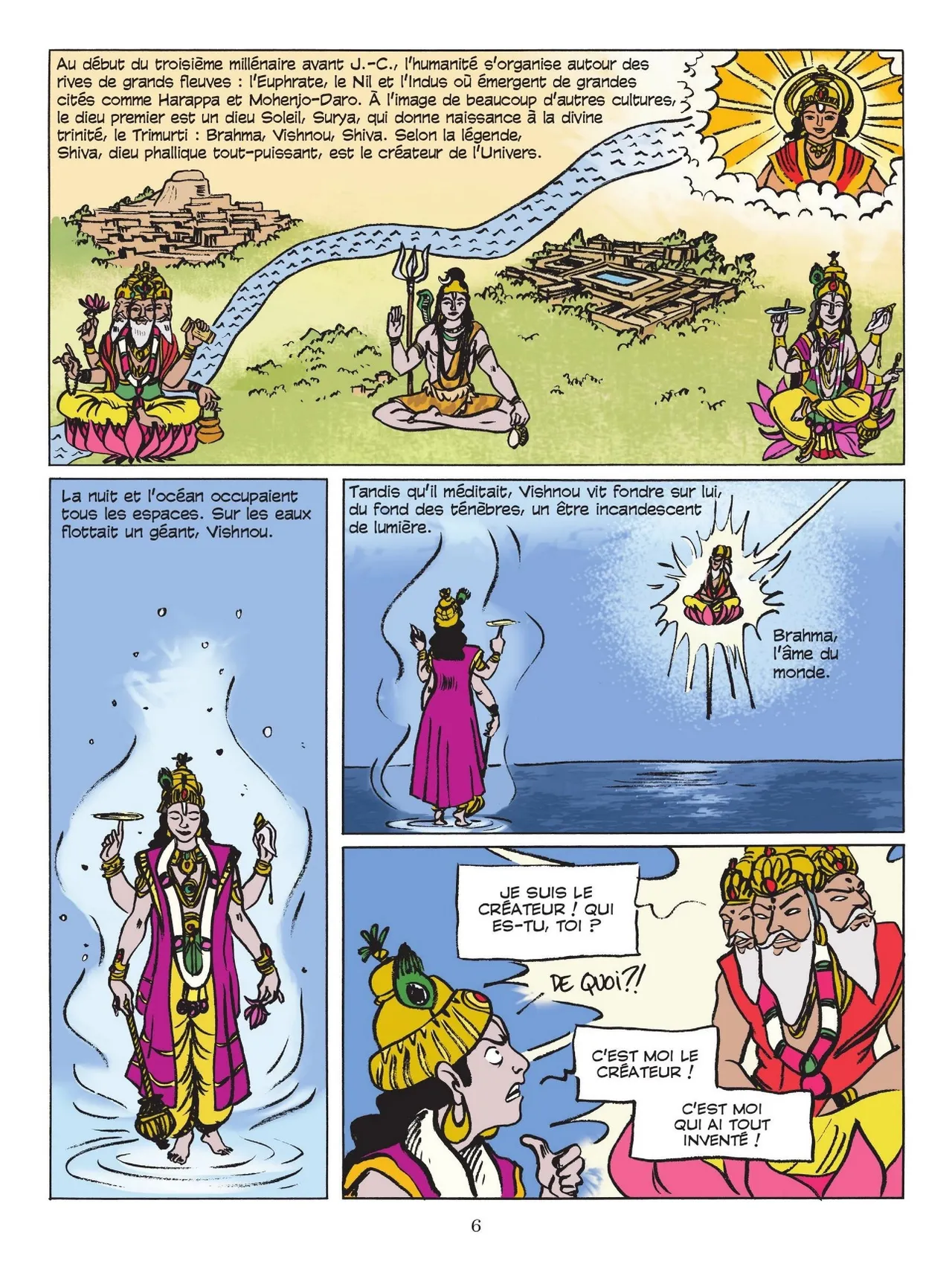 Incroyable histoire du sexe de l'Afrique à l'Asie page 7 full