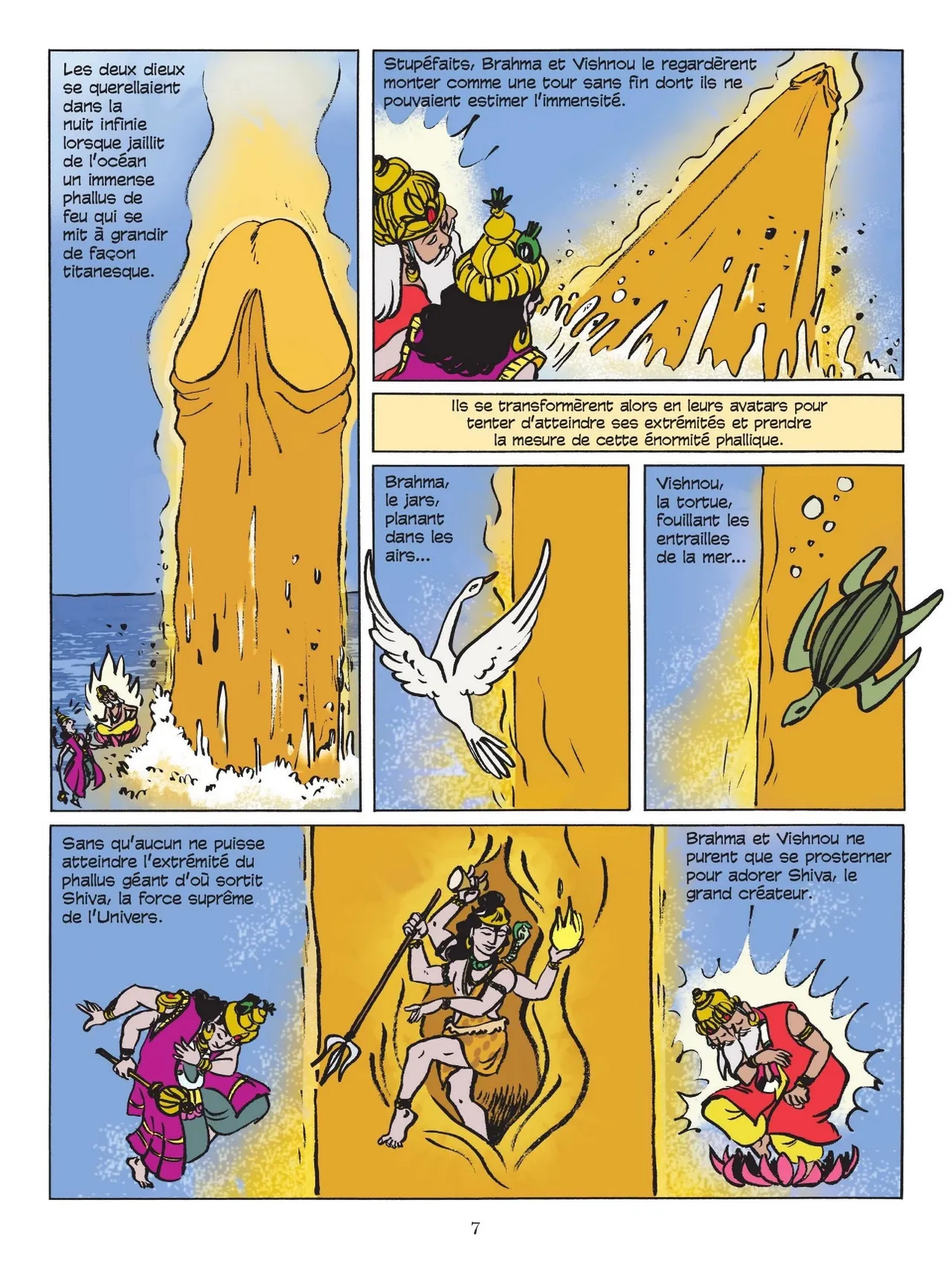 Incroyable histoire du sexe de l'Afrique à l'Asie page 8 full