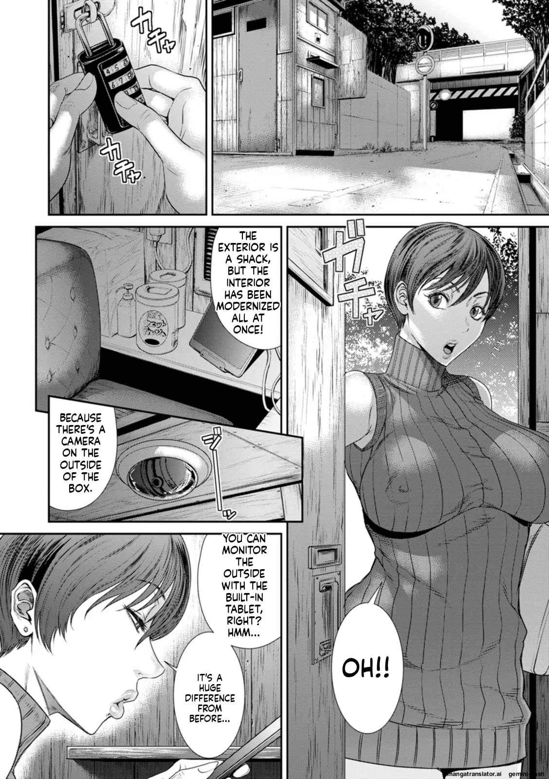Waisetsu Box - Obscene Box  MTL page 10 full