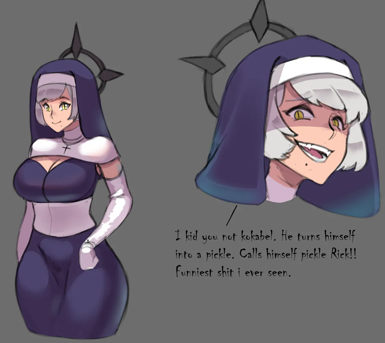 Belial: The former heavenly executioner page 2 full