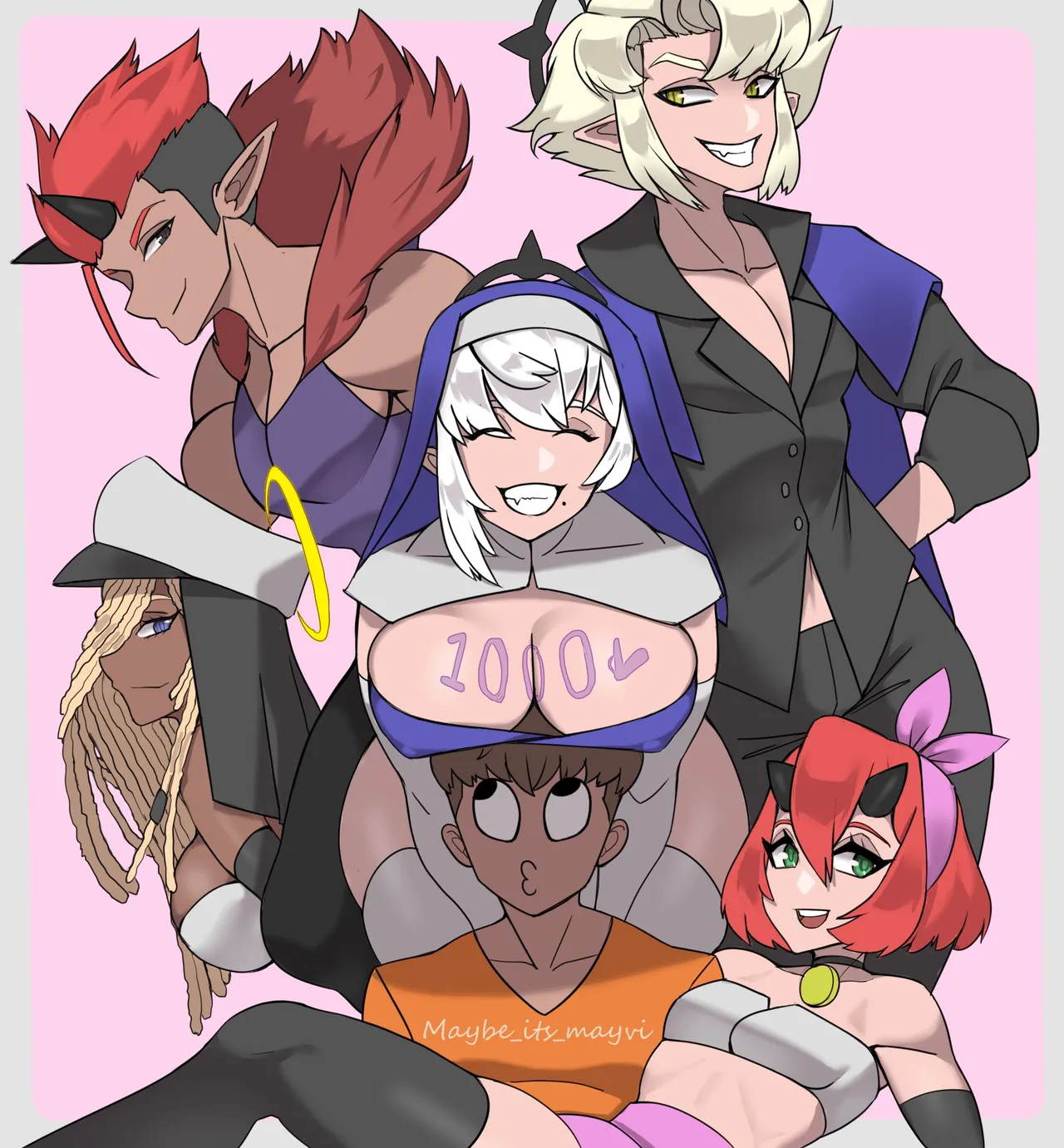 Belial: The former heavenly executioner page 7 full