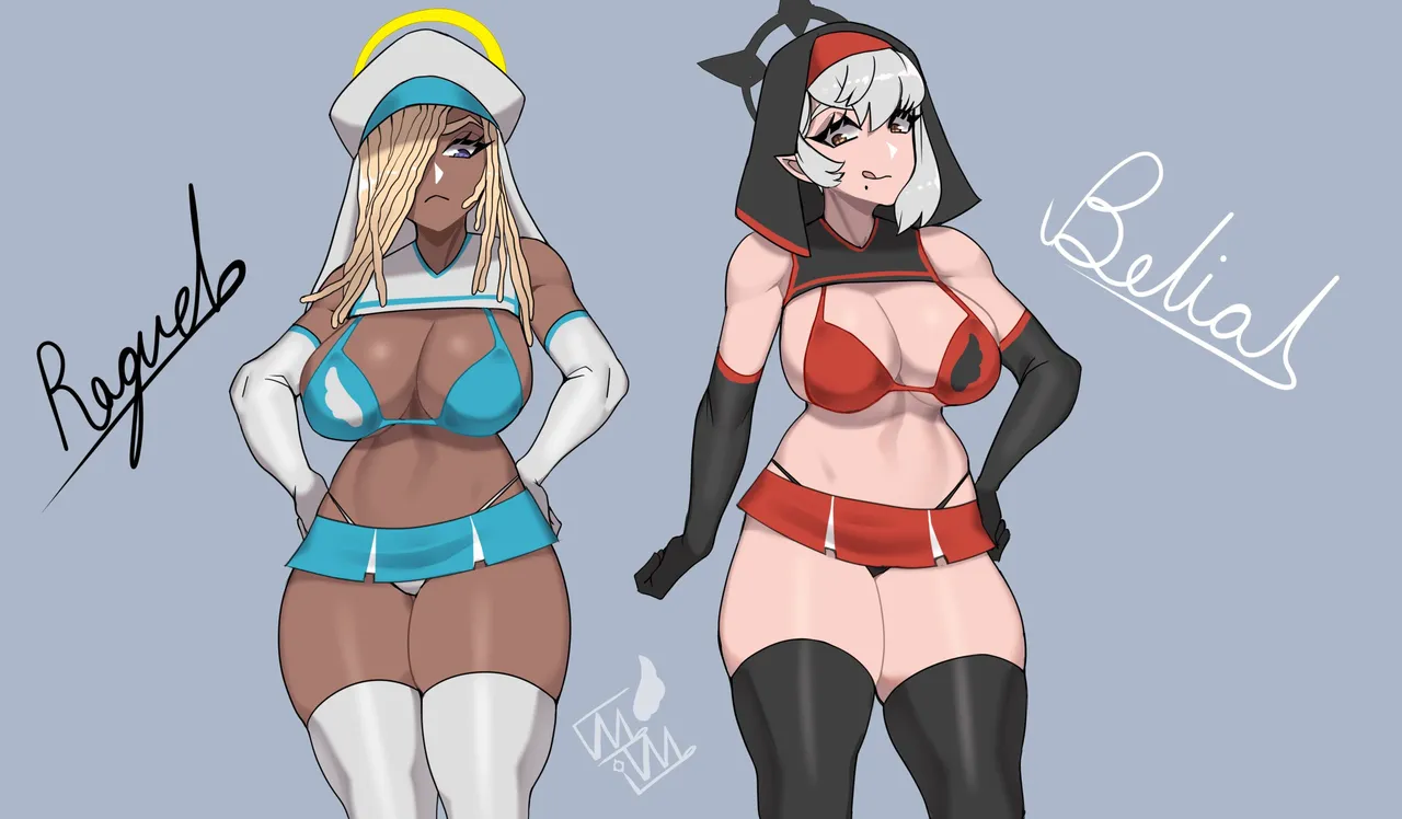 Belial: The former heavenly executioner page 9 full