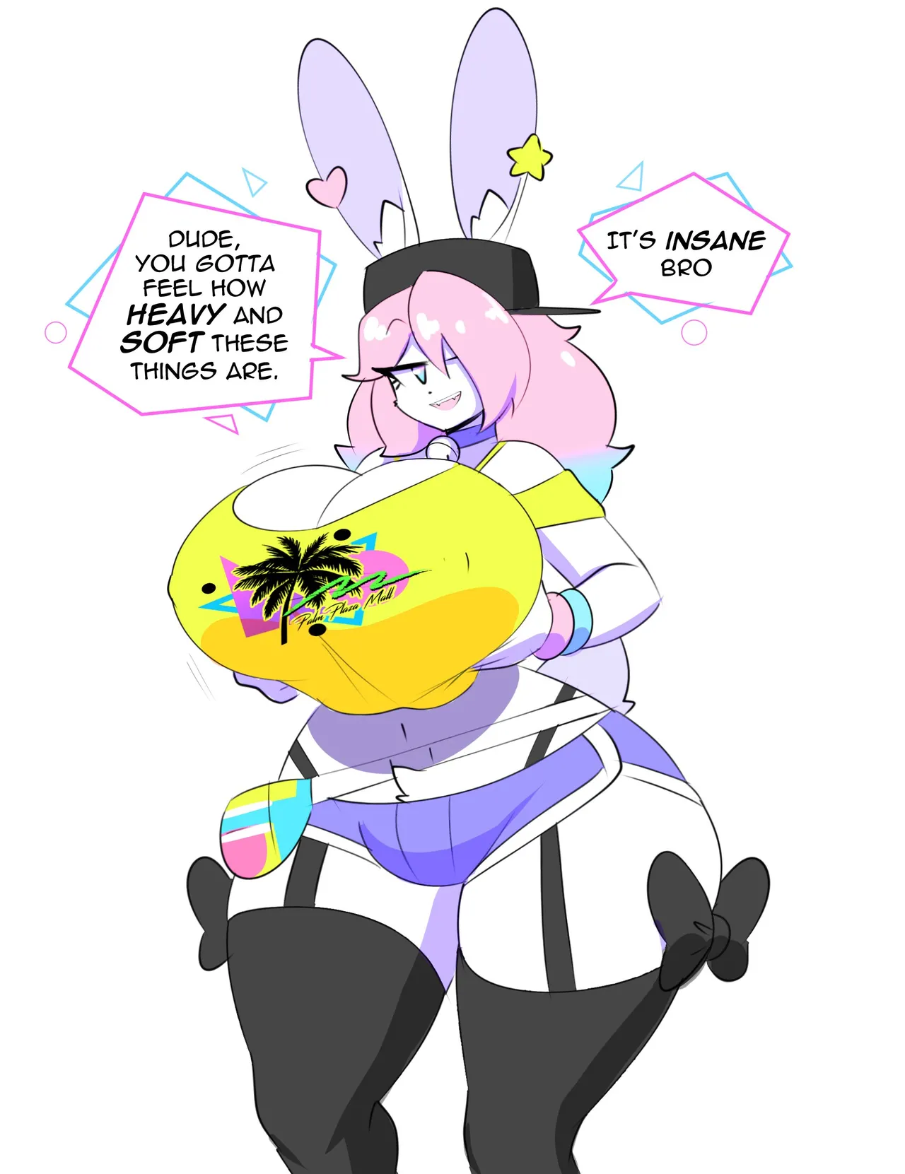 Theycallhimcake ocs page 7 full