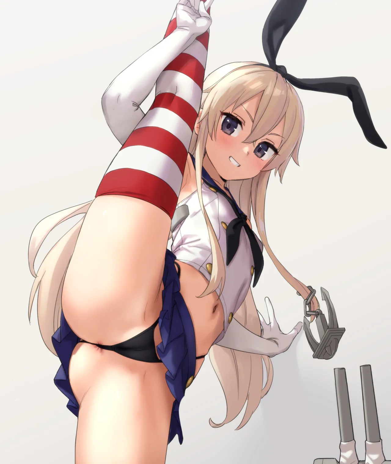 Shimakaze Collection page 2 full