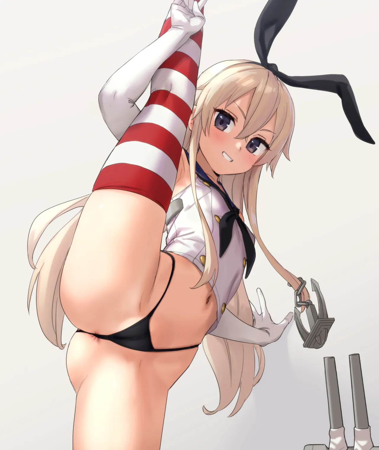 Shimakaze Collection page 3 full