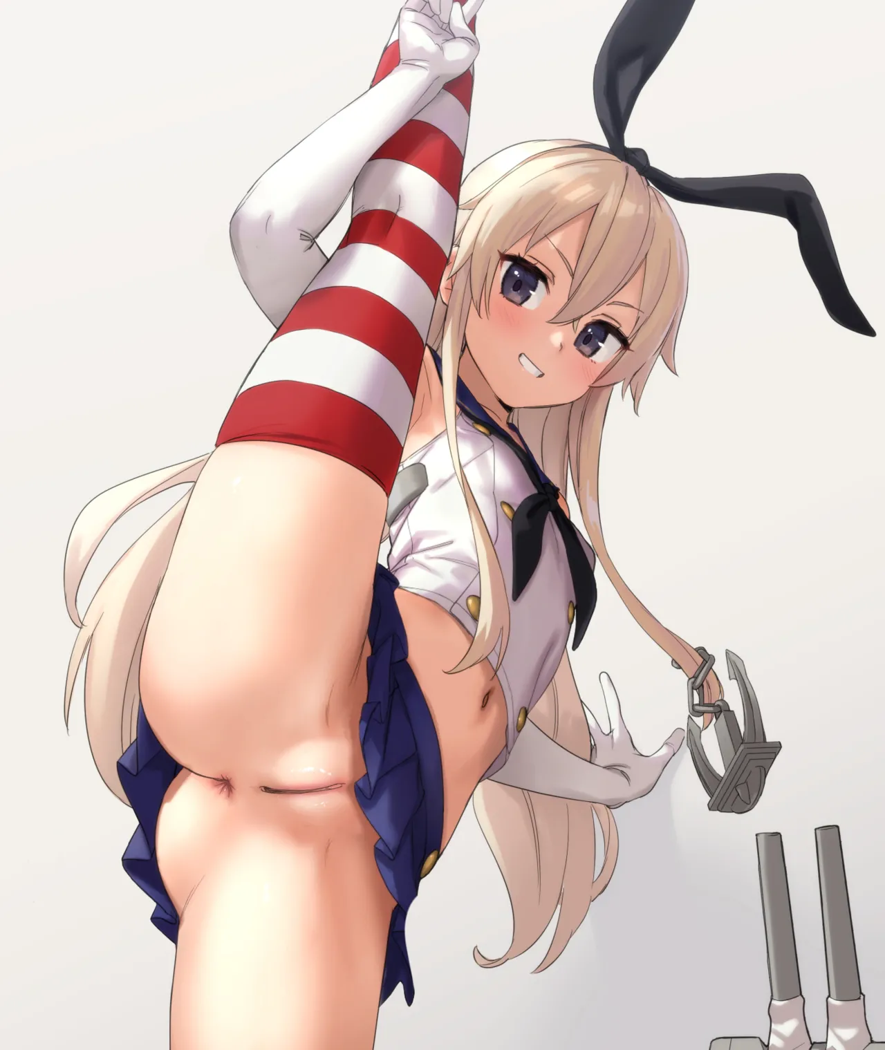 Shimakaze Collection page 5 full