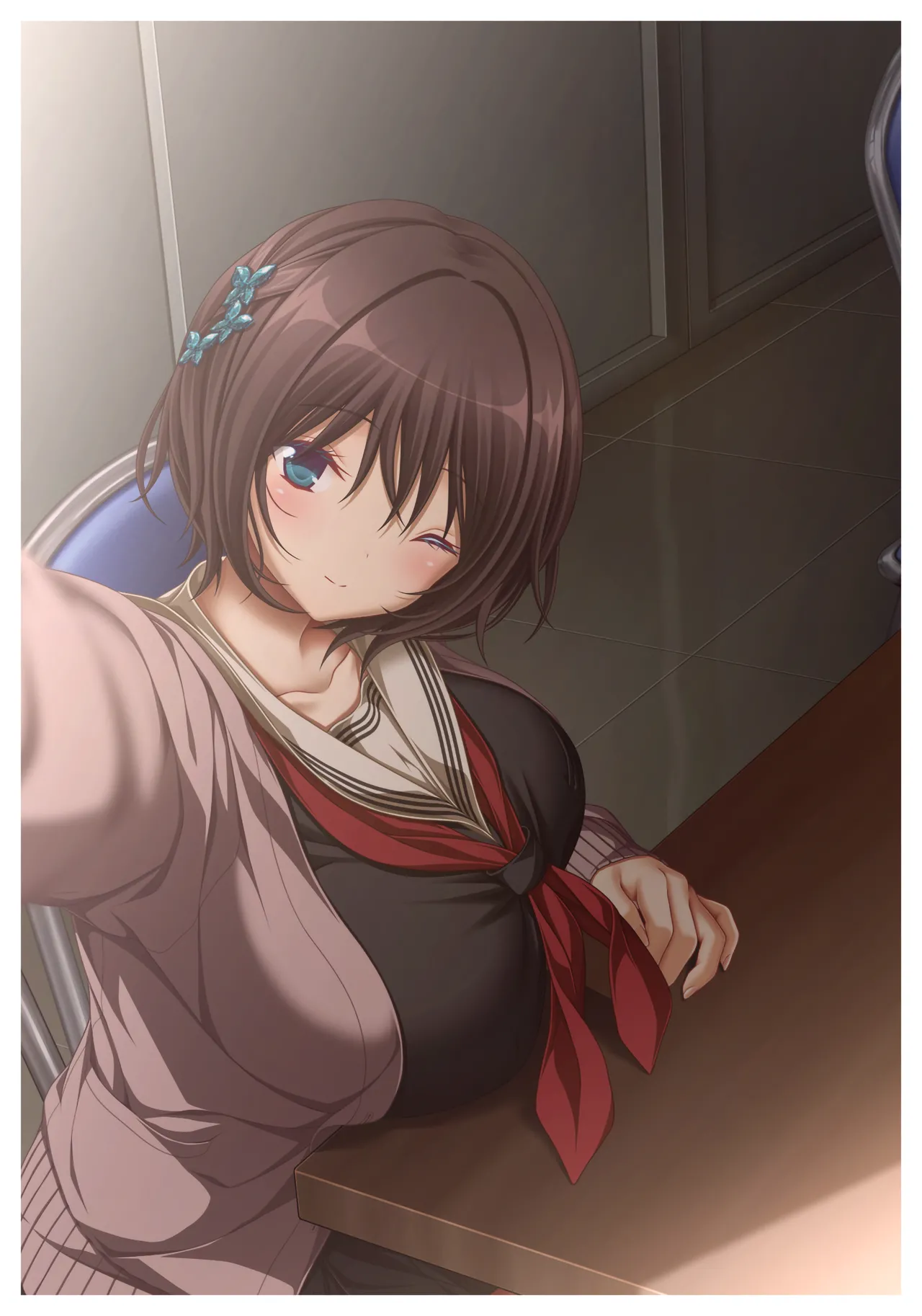 Nandome ka no Hajimemashite page 10 full