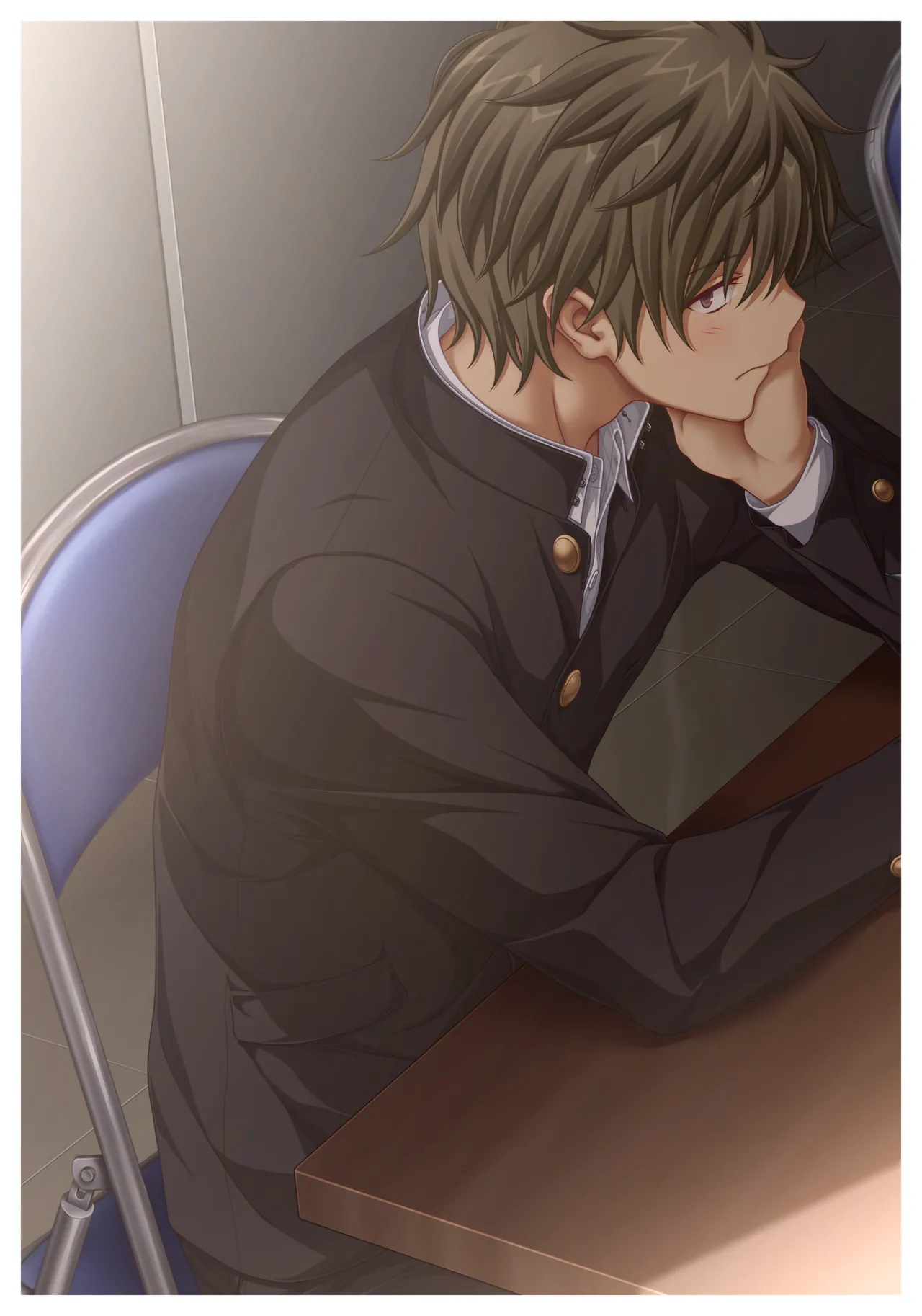 Nandome ka no Hajimemashite page 8 full