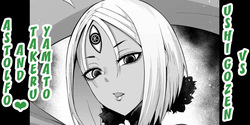 Ushi Gozen vs YamaTake & Astolfo