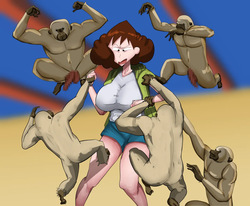 お仕置き部屋で行われること