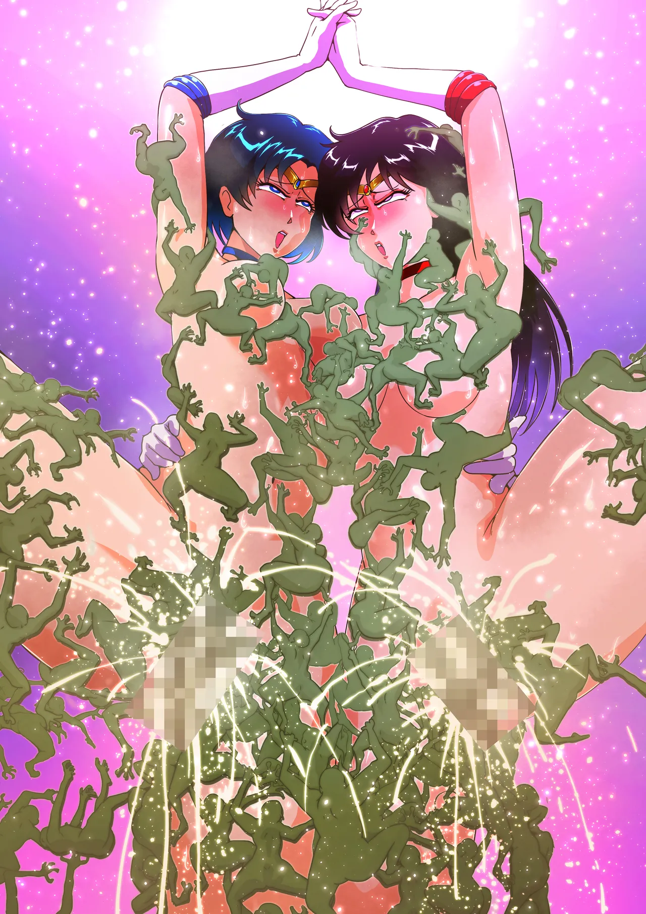 マーキュリー&amp;マーズ大放出！ page 2 full