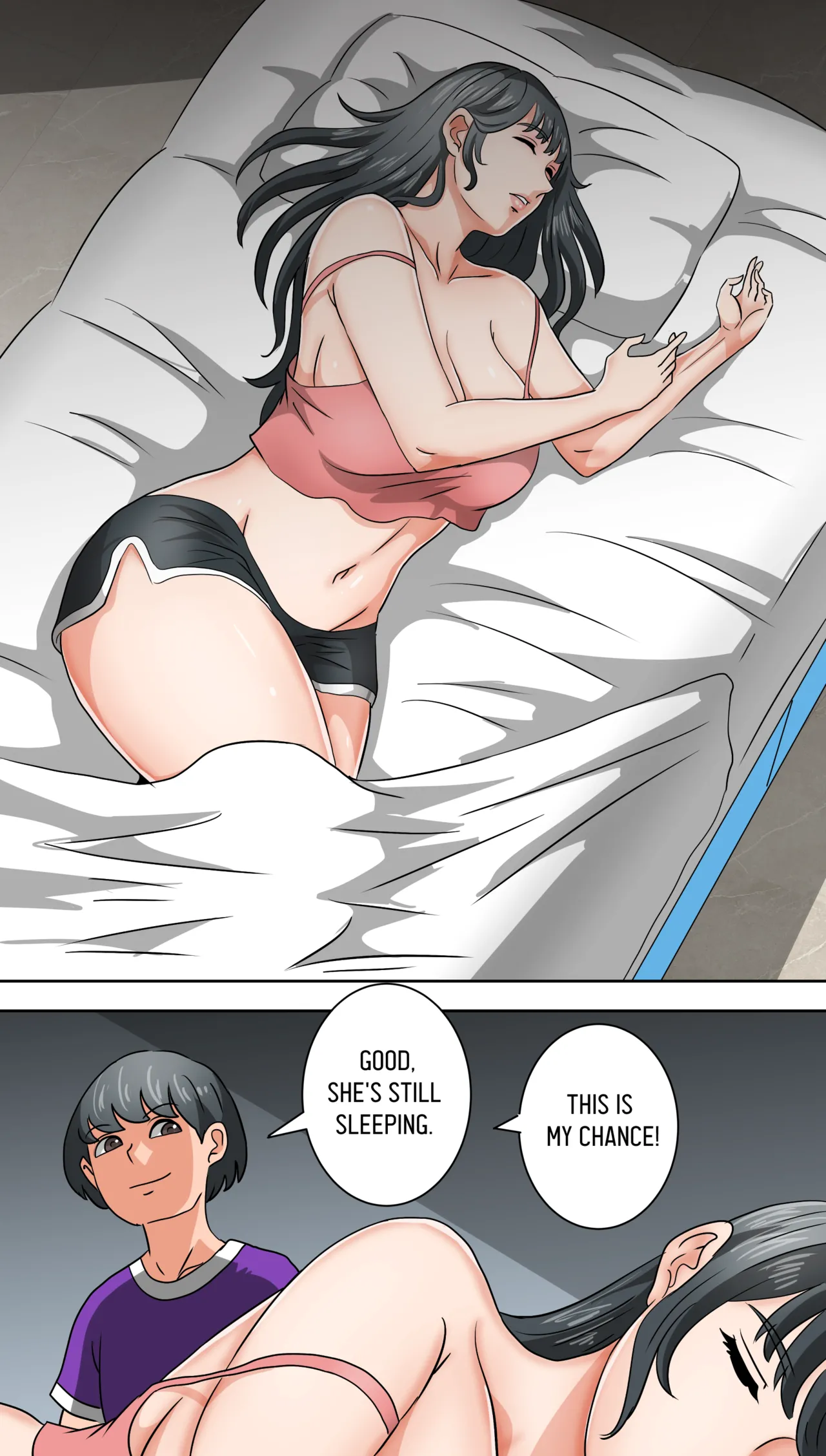 Wear my step sister page 1 full