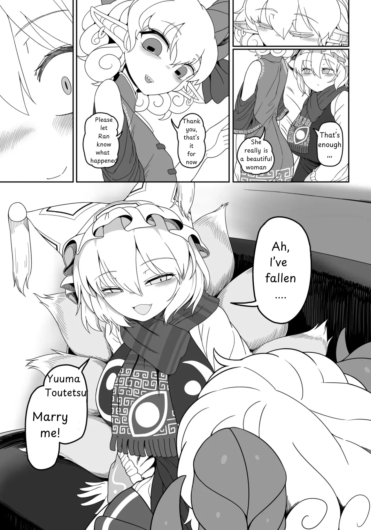 Love you page 6 full