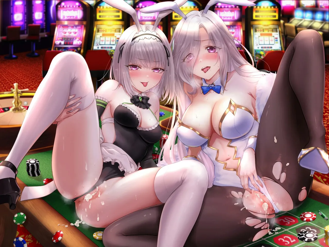 TS Choukyou Shisetsu ~Nyotaika Nanomachine o Chuunyuu sarete Bakunyuu Ero Shoufu ni saremashita~ | Centro de Entrenamiento TS - Me inyectaron nanomáquinas de feminización page 1 full