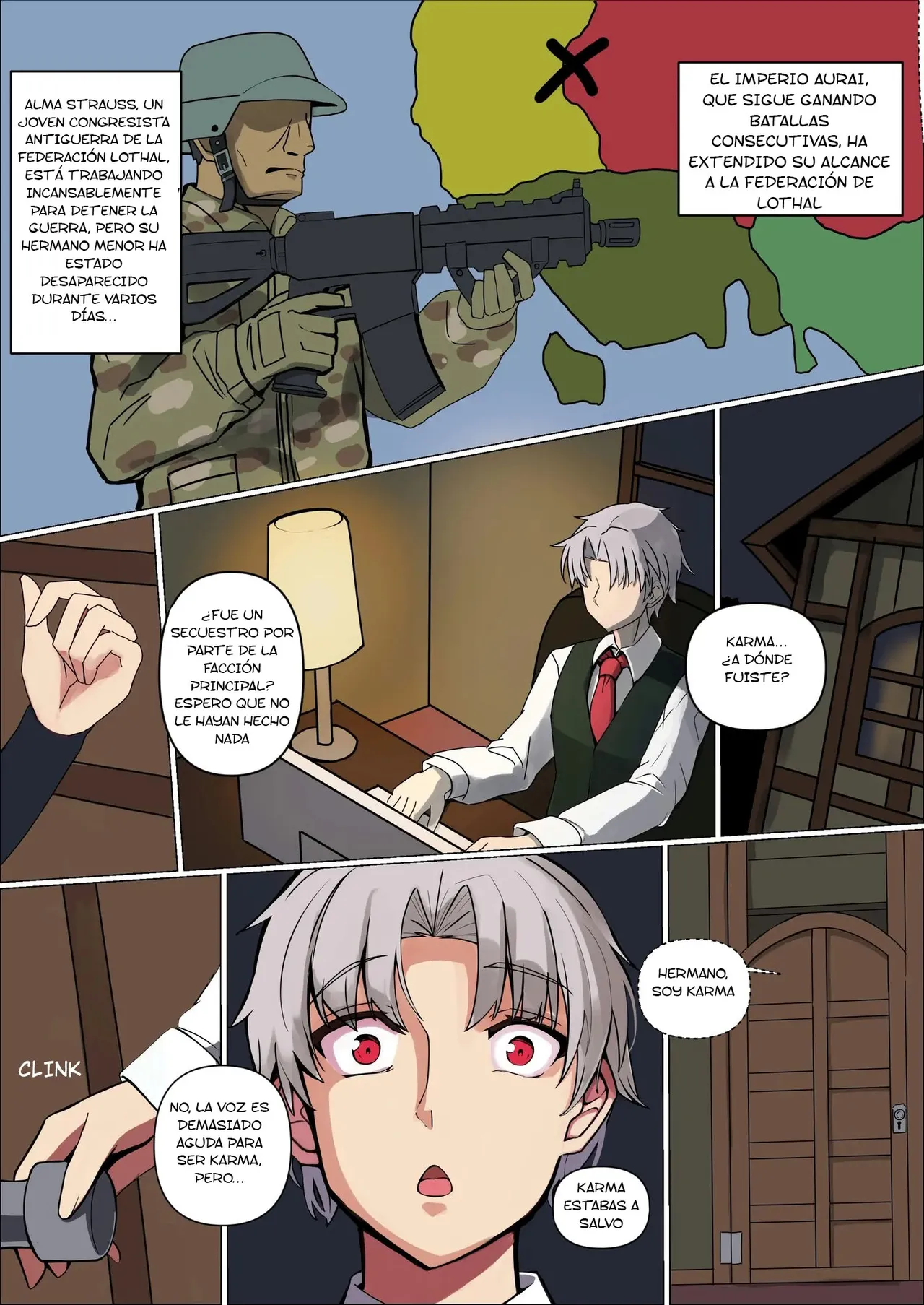 TS Choukyou Shisetsu ~Nyotaika Nanomachine o Chuunyuu sarete Bakunyuu Ero Shoufu ni saremashita~ | Centro de Entrenamiento TS - Me inyectaron nanomáquinas de feminización page 2 full