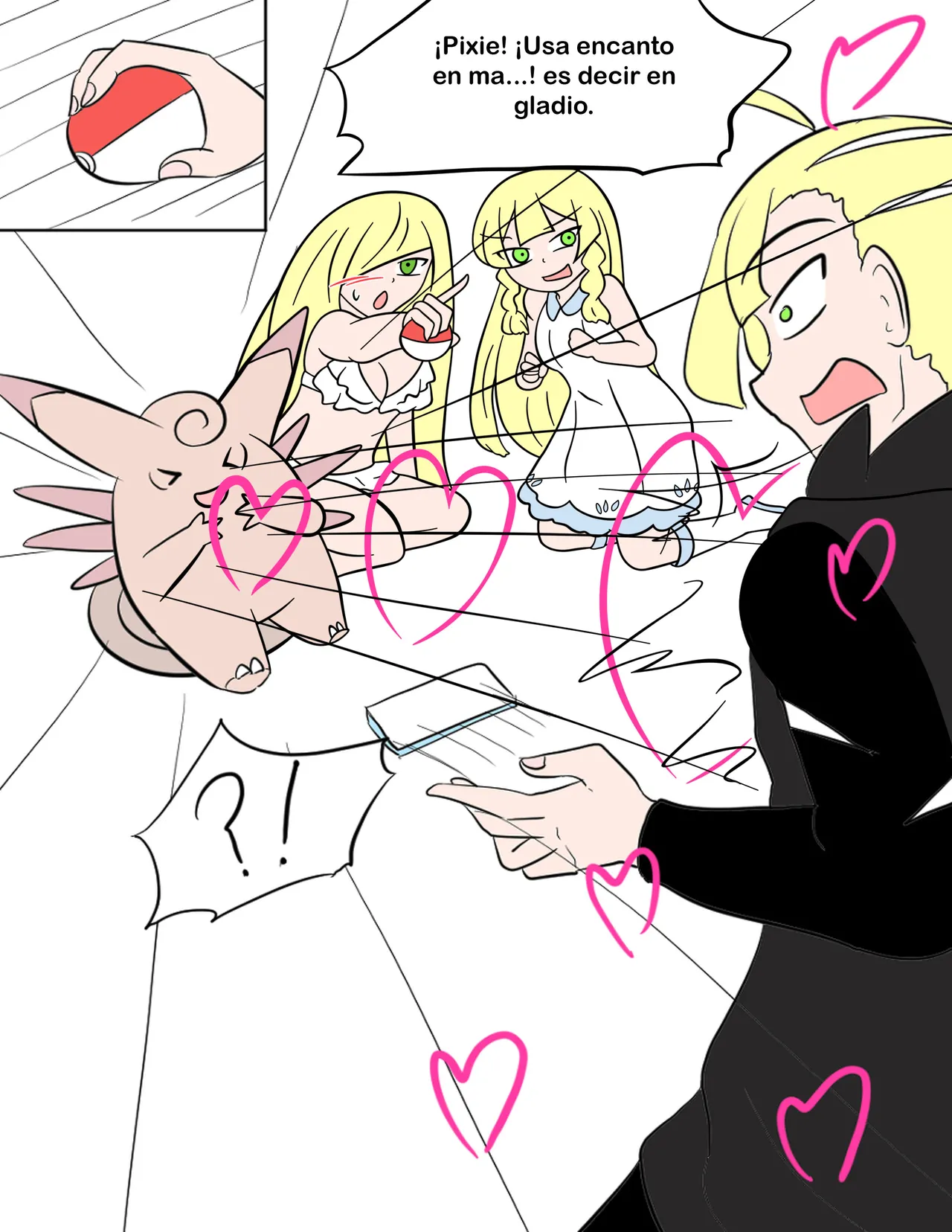 Vel jota story chapter 3|Vel hitsoria de jota capitulo 3 page 8 full