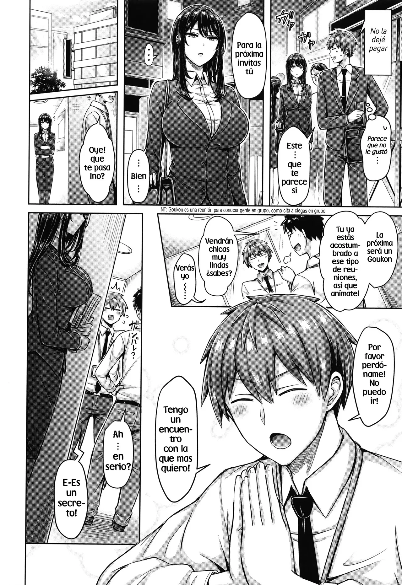 Best Shot | El Mejor Tiro page 5 full
