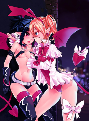 Kaguya Wants to be Confessed cover