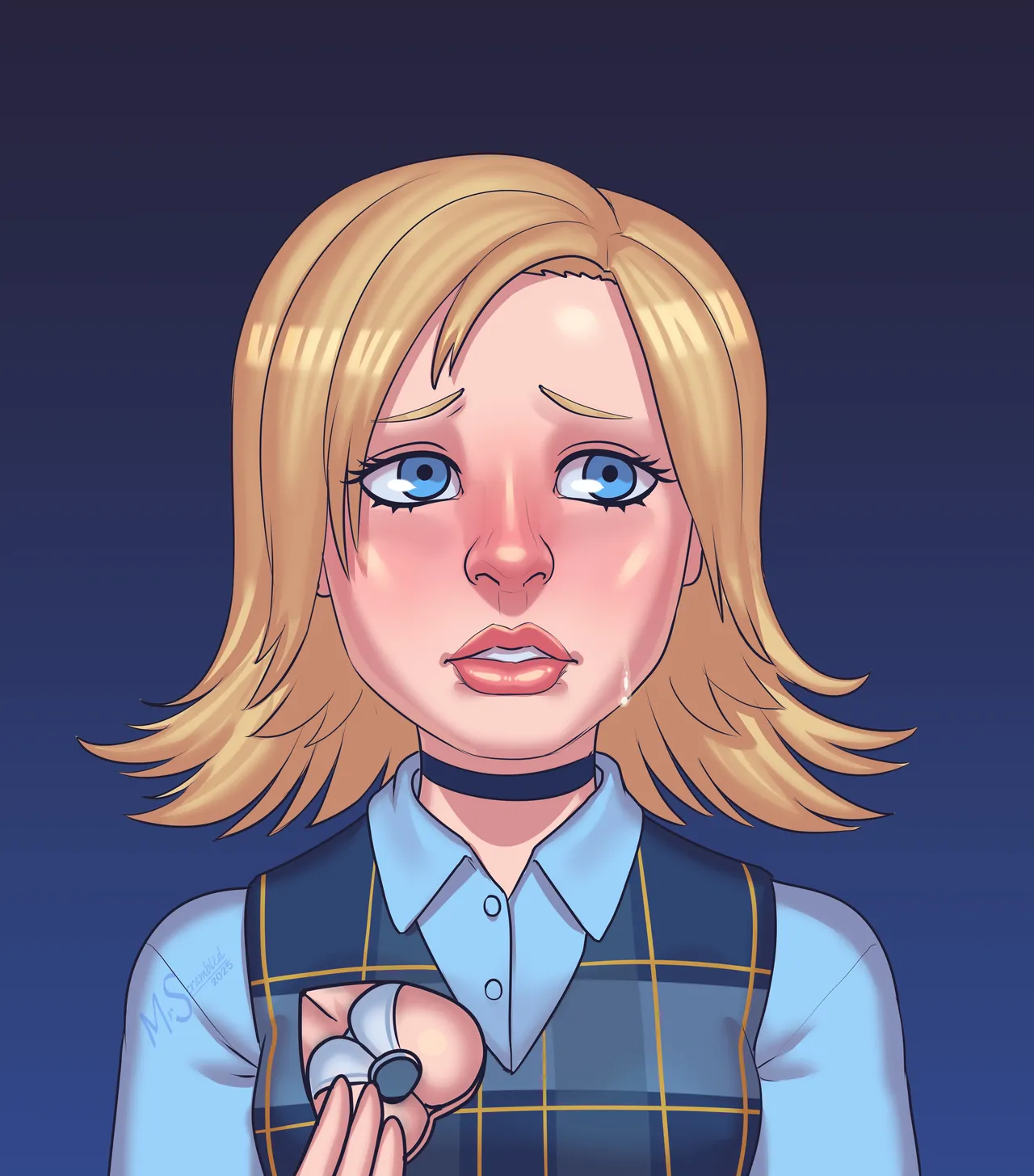 Doris and the Goonja Board page 10 full