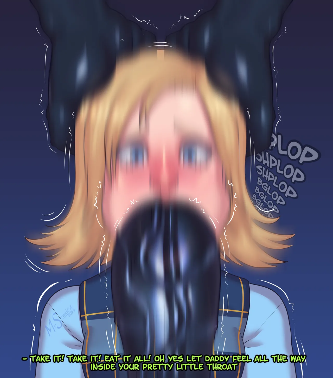 Doris and the Goonja Board page 5 full