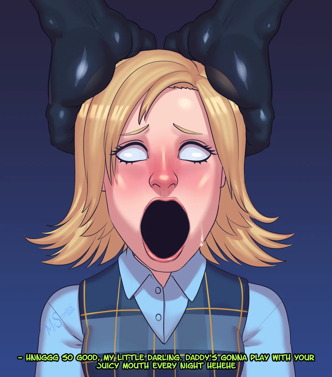 Doris and the Goonja Board page 7 full