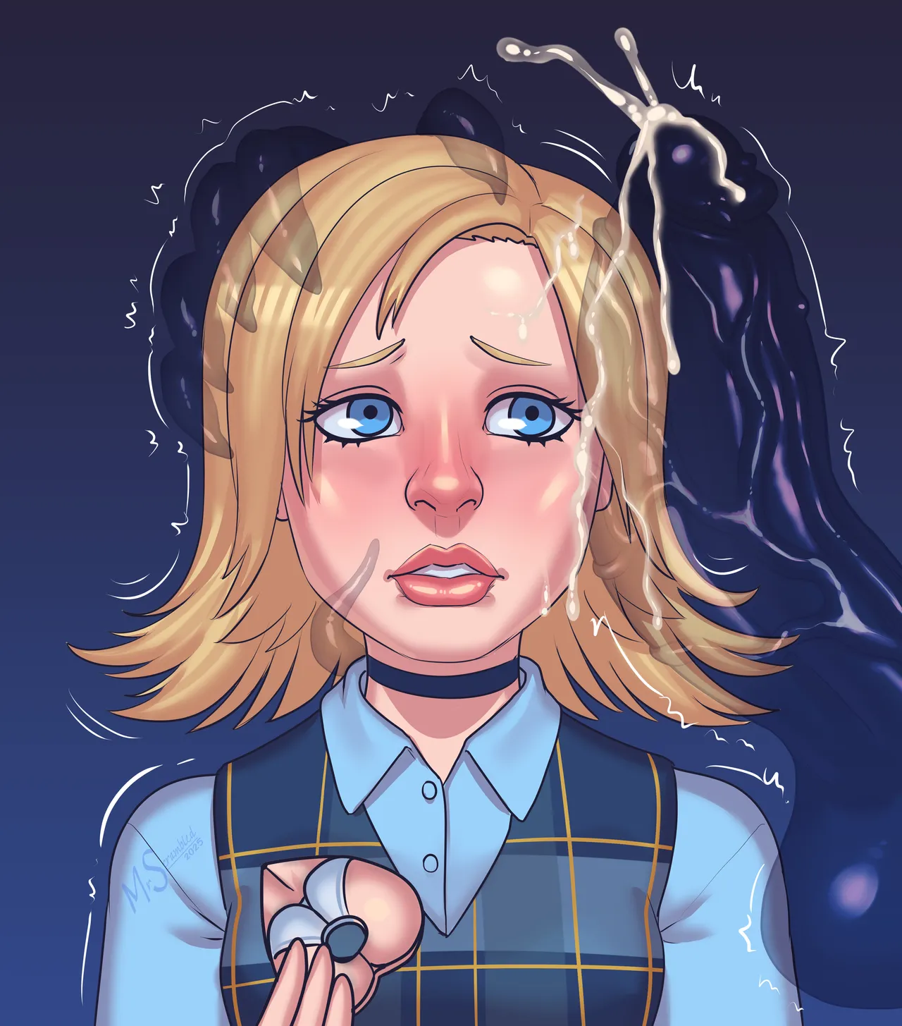 Doris and the Goonja Board page 8 full