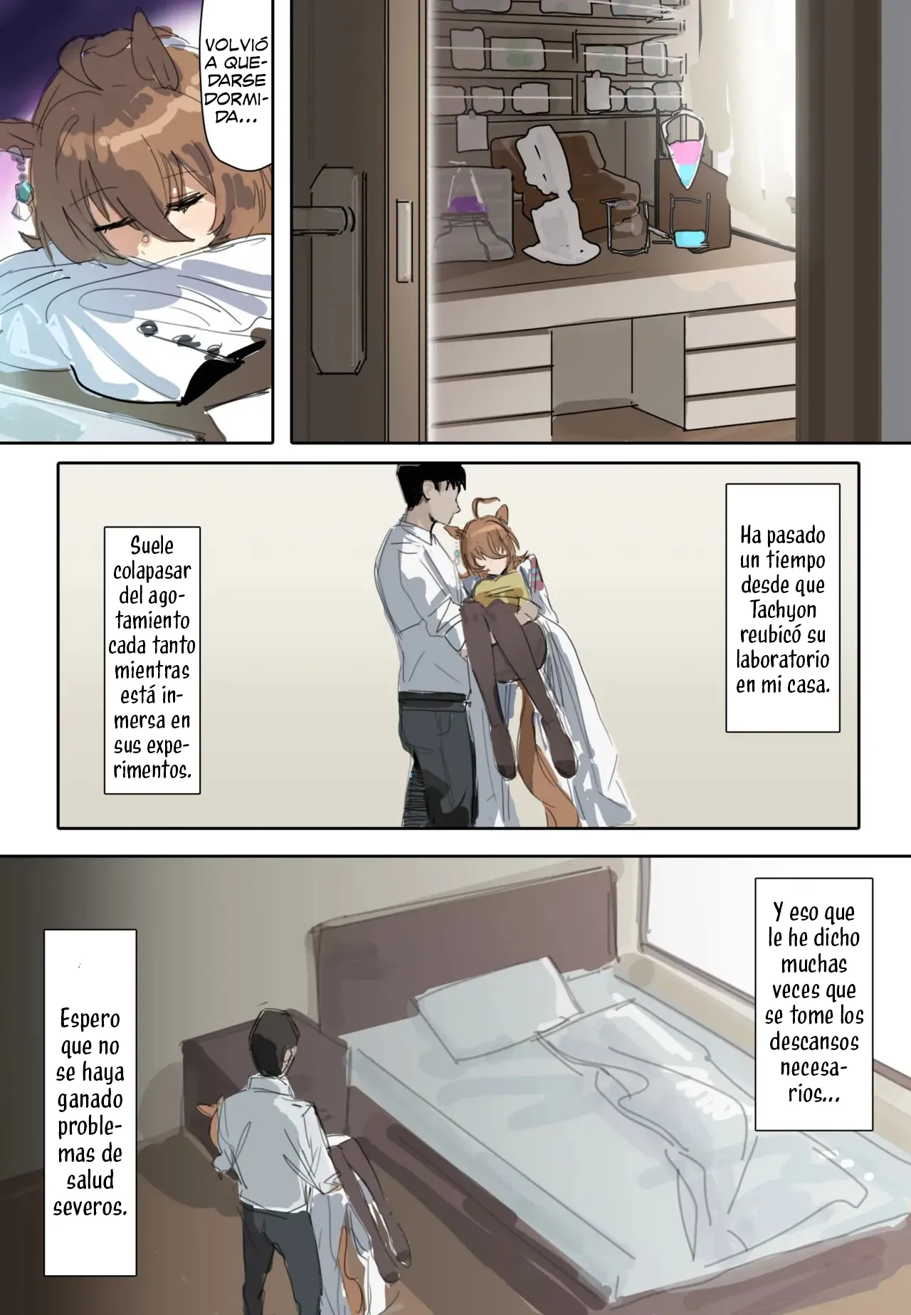 Lucid Dream page 2 full