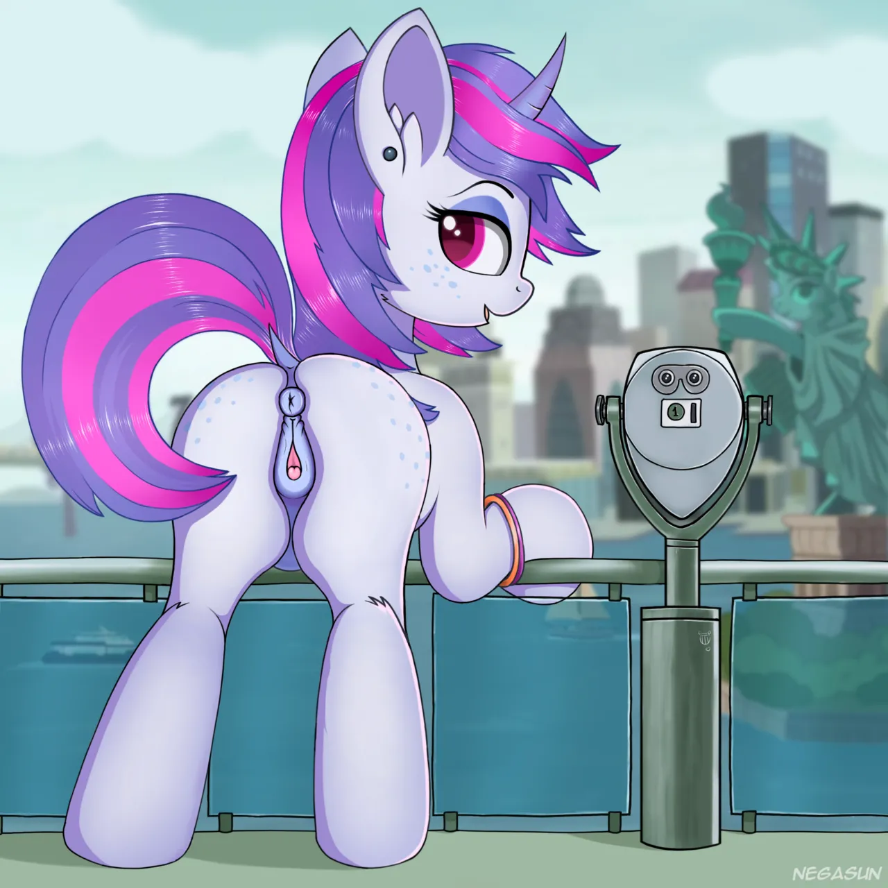 Artist - negasun page 5 full