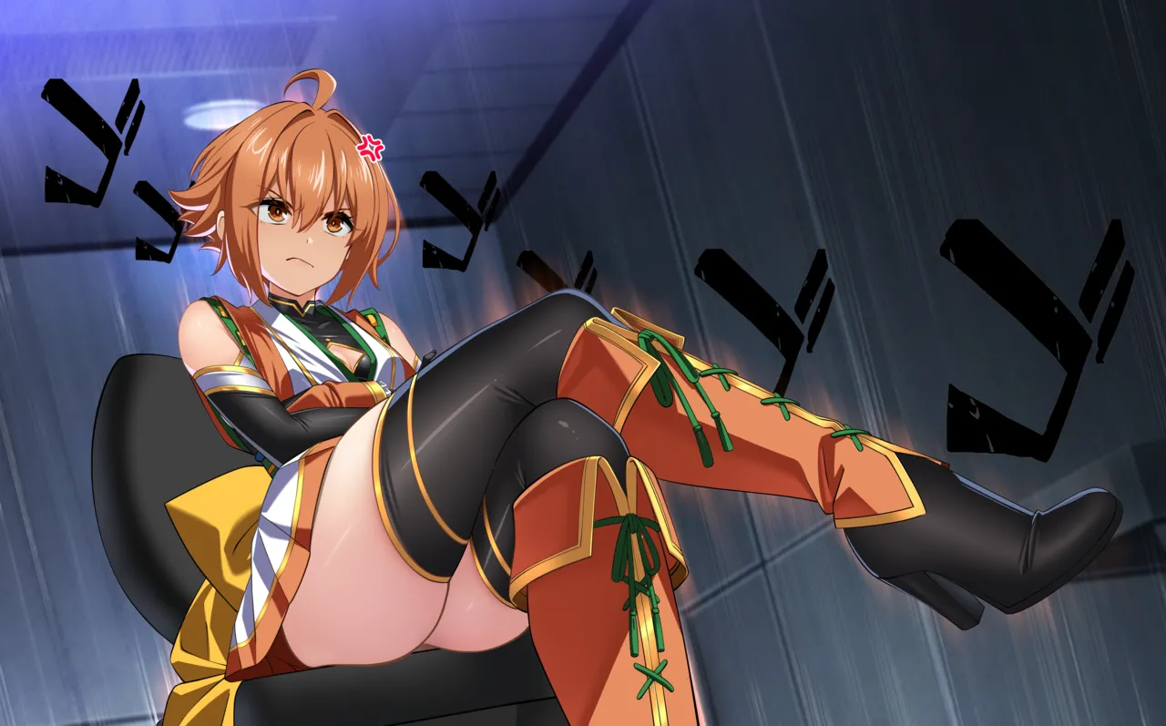 怪我をさせたお詫びに火翠が医者からエッチなマッサージを受ける… page 3 full