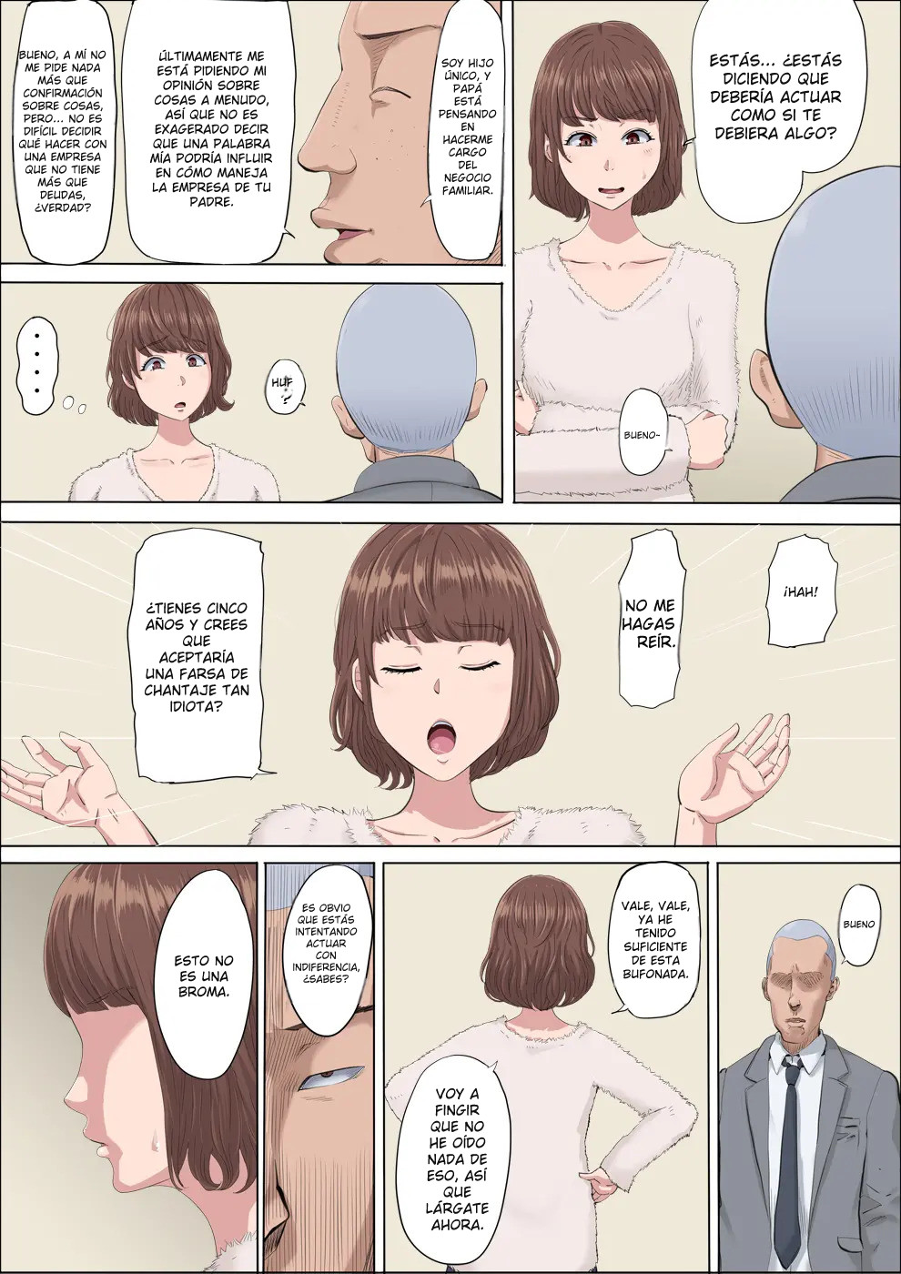 Aya Nee ~Ubawareta Osananajimi~ 3 _ Aya-nee ~My Stolen Childhood Friend~ 3 page 10 full
