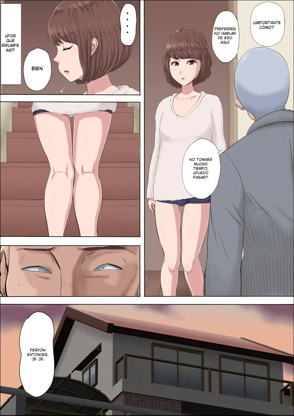 Aya Nee ~Ubawareta Osananajimi~ 3 _ Aya-nee ~My Stolen Childhood Friend~ 3 page 6 full