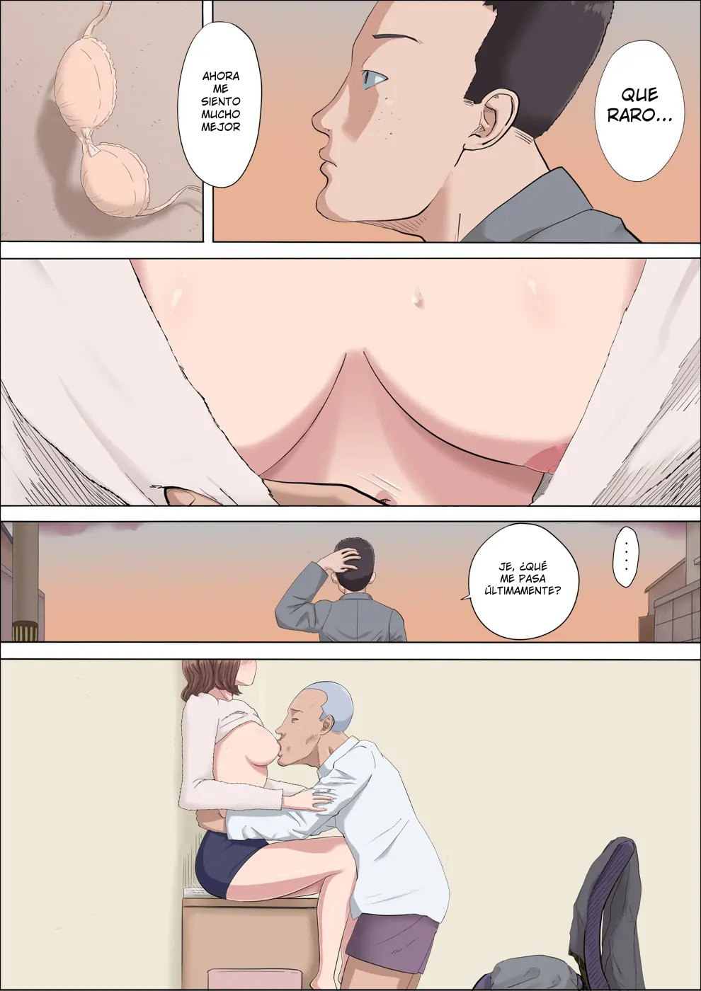 Aya Nee ~Ubawareta Osananajimi~ 3 _ Aya-nee ~My Stolen Childhood Friend~ 3 page 8 full