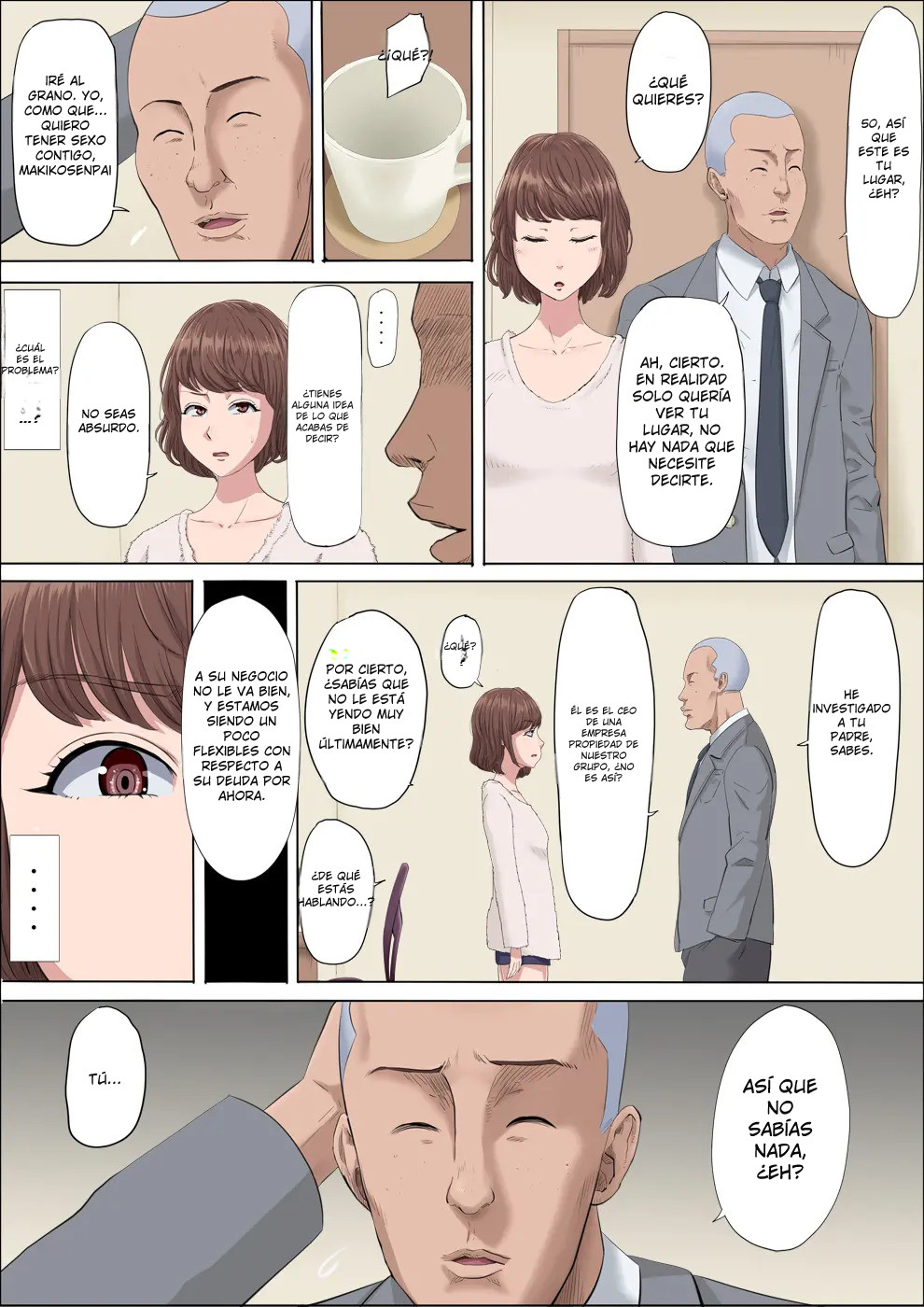 Aya Nee ~Ubawareta Osananajimi~ 3 _ Aya-nee ~My Stolen Childhood Friend~ 3 page 9 full