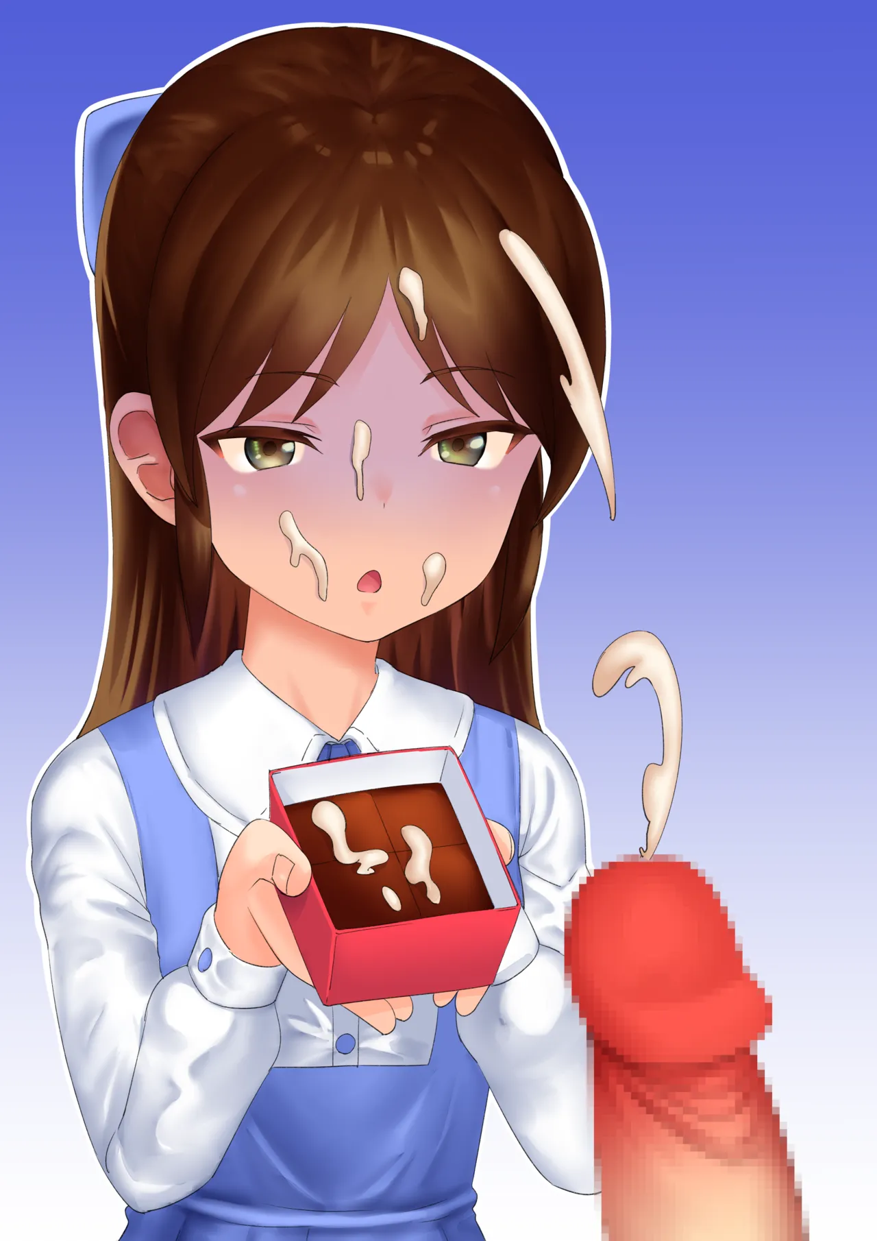 上がりかけていた好感度を一瞬で0にするP page 3 full