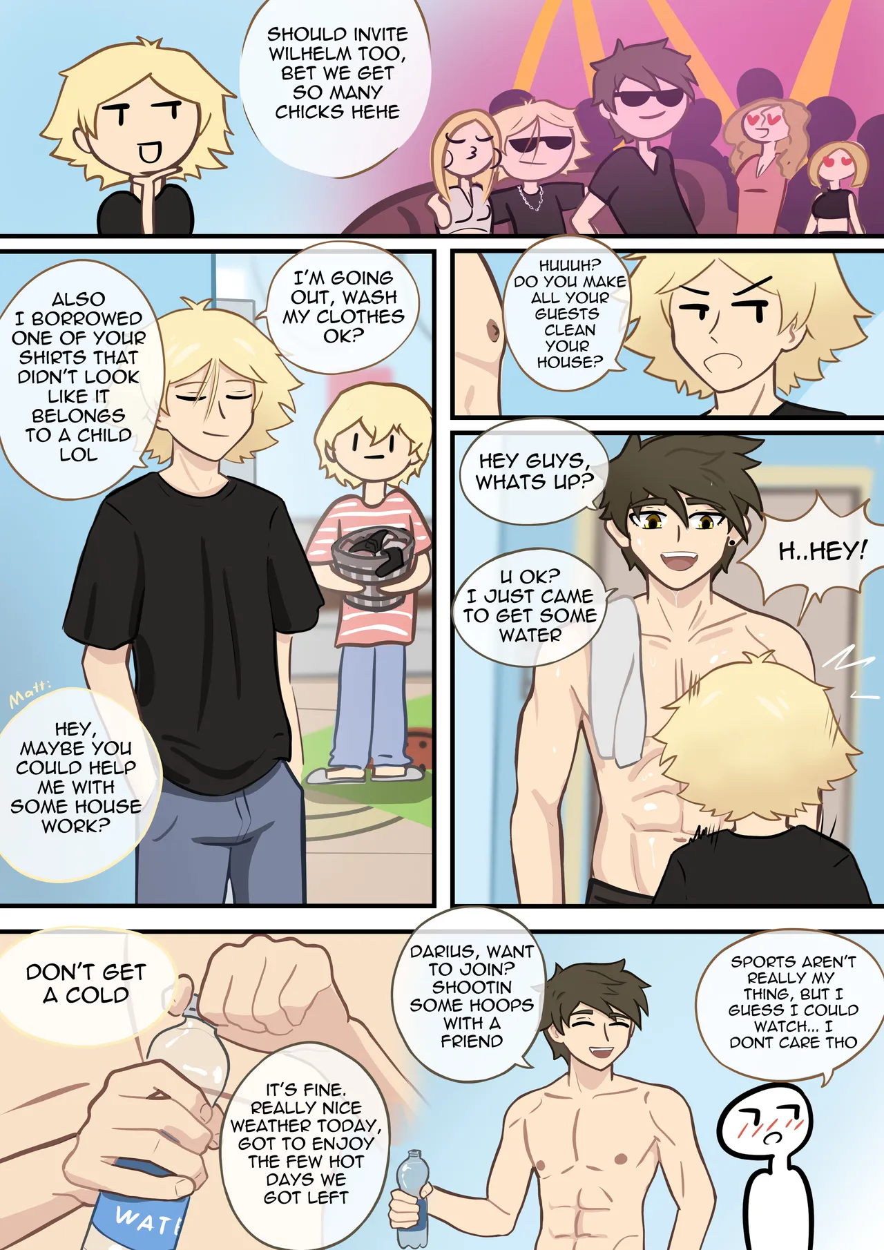 Intrusive Thoughts 2 page 4 full