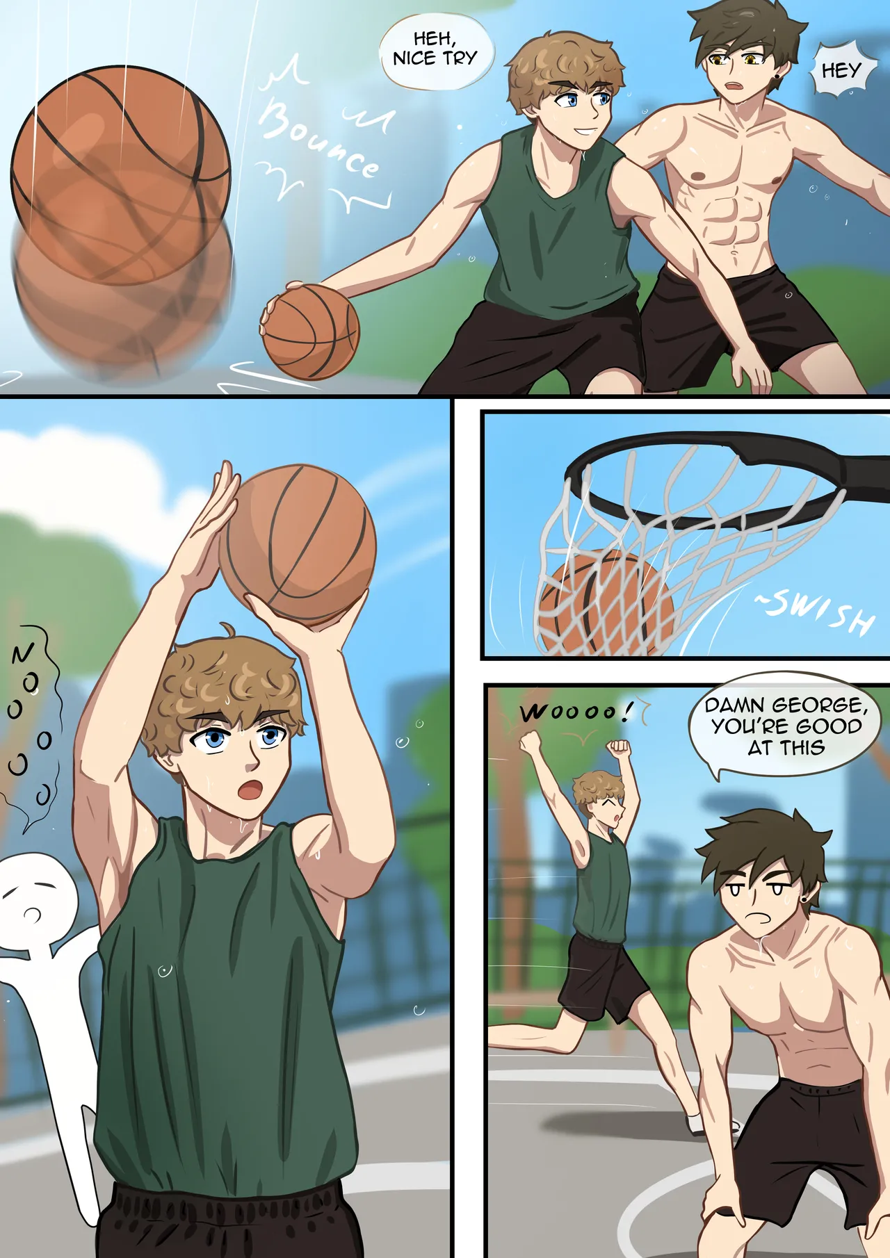 Intrusive Thoughts 2 page 5 full