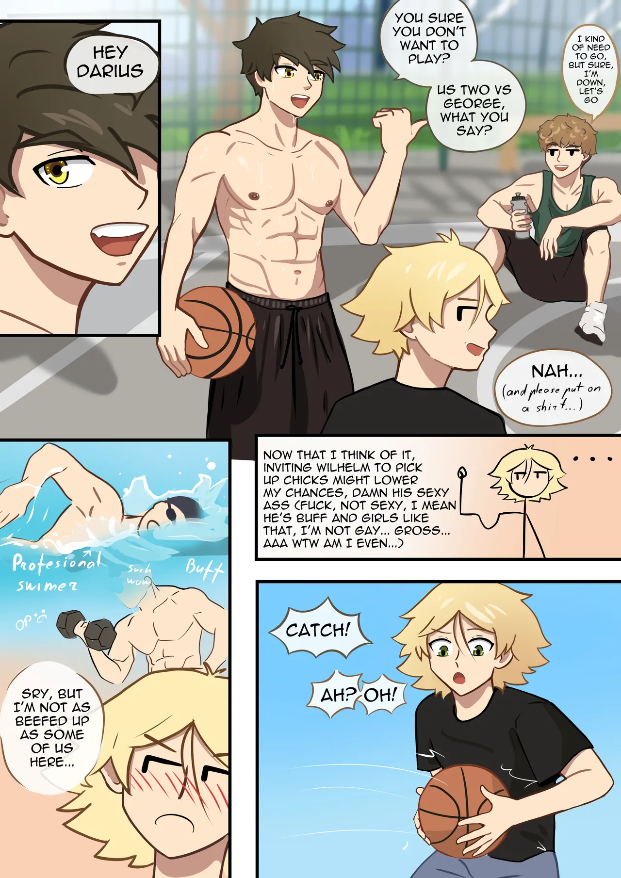 Intrusive Thoughts 2 page 6 full