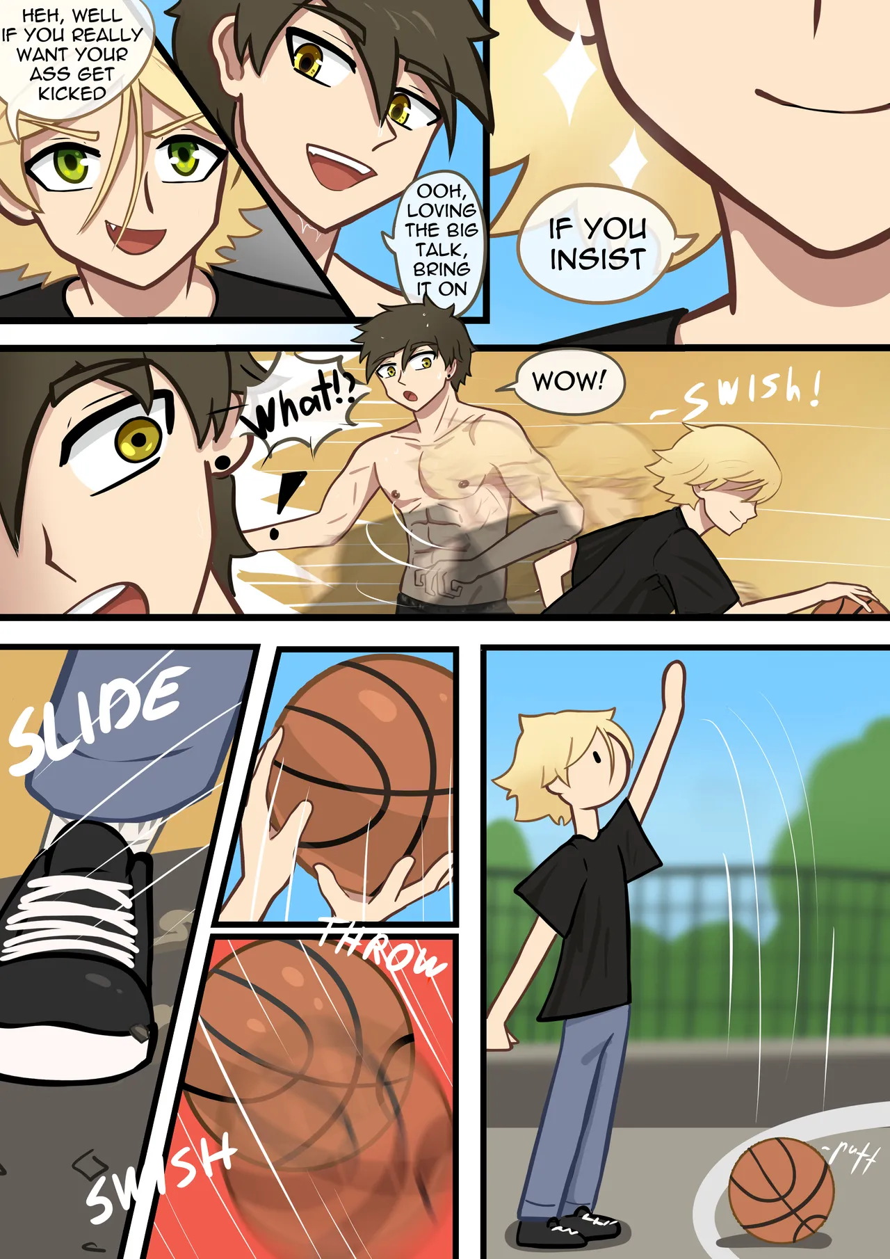 Intrusive Thoughts 2 page 7 full