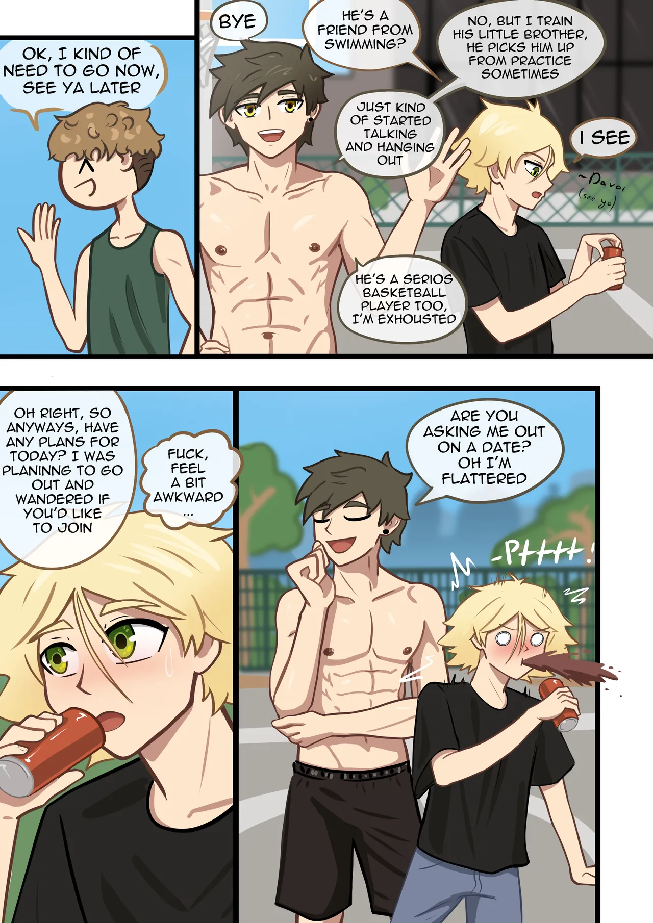 Intrusive Thoughts 2 page 9 full