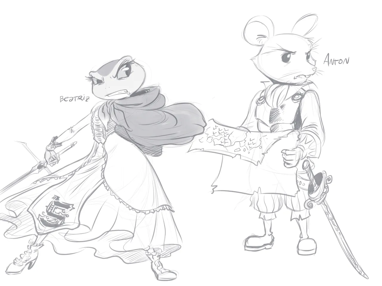 ARTIST Chochi page 3 full