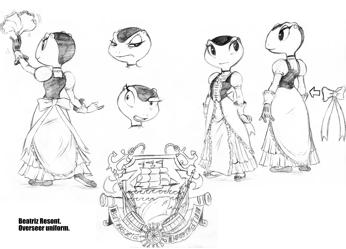 ARTIST Chochi page 6 full