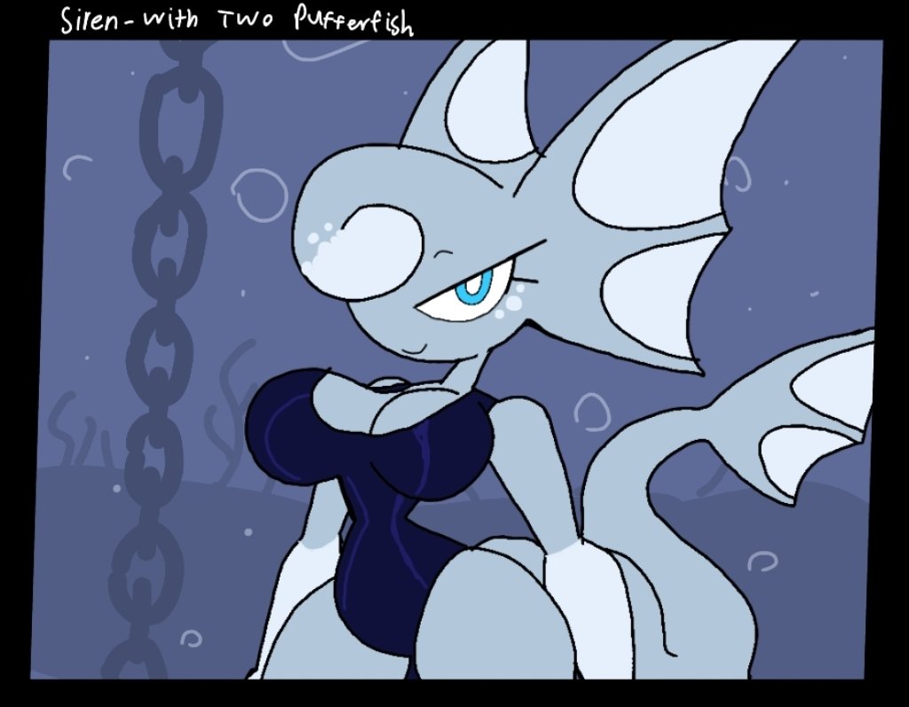 Fish Mom page 1 full