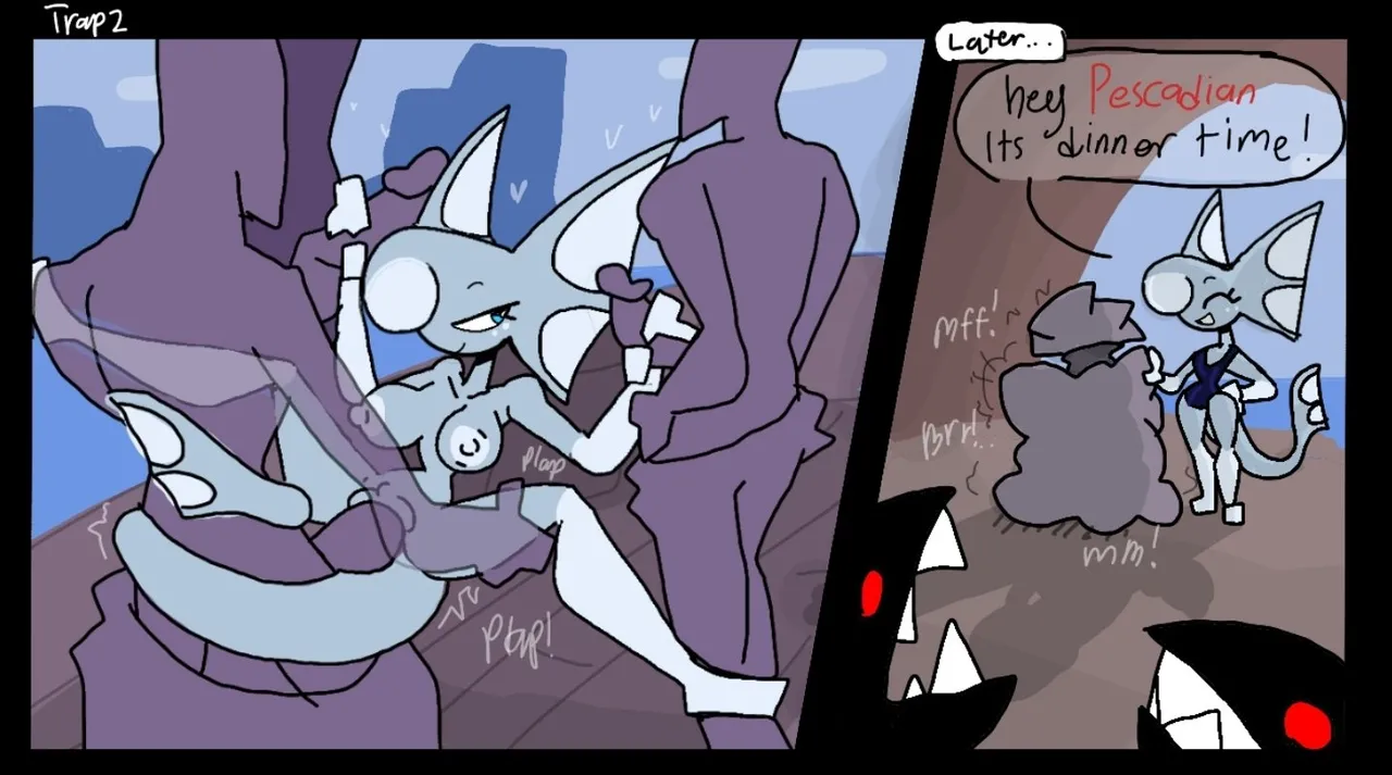 Fish Mom page 10 full