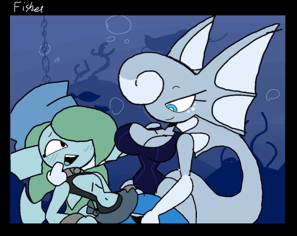 Fish Mom page 2 full