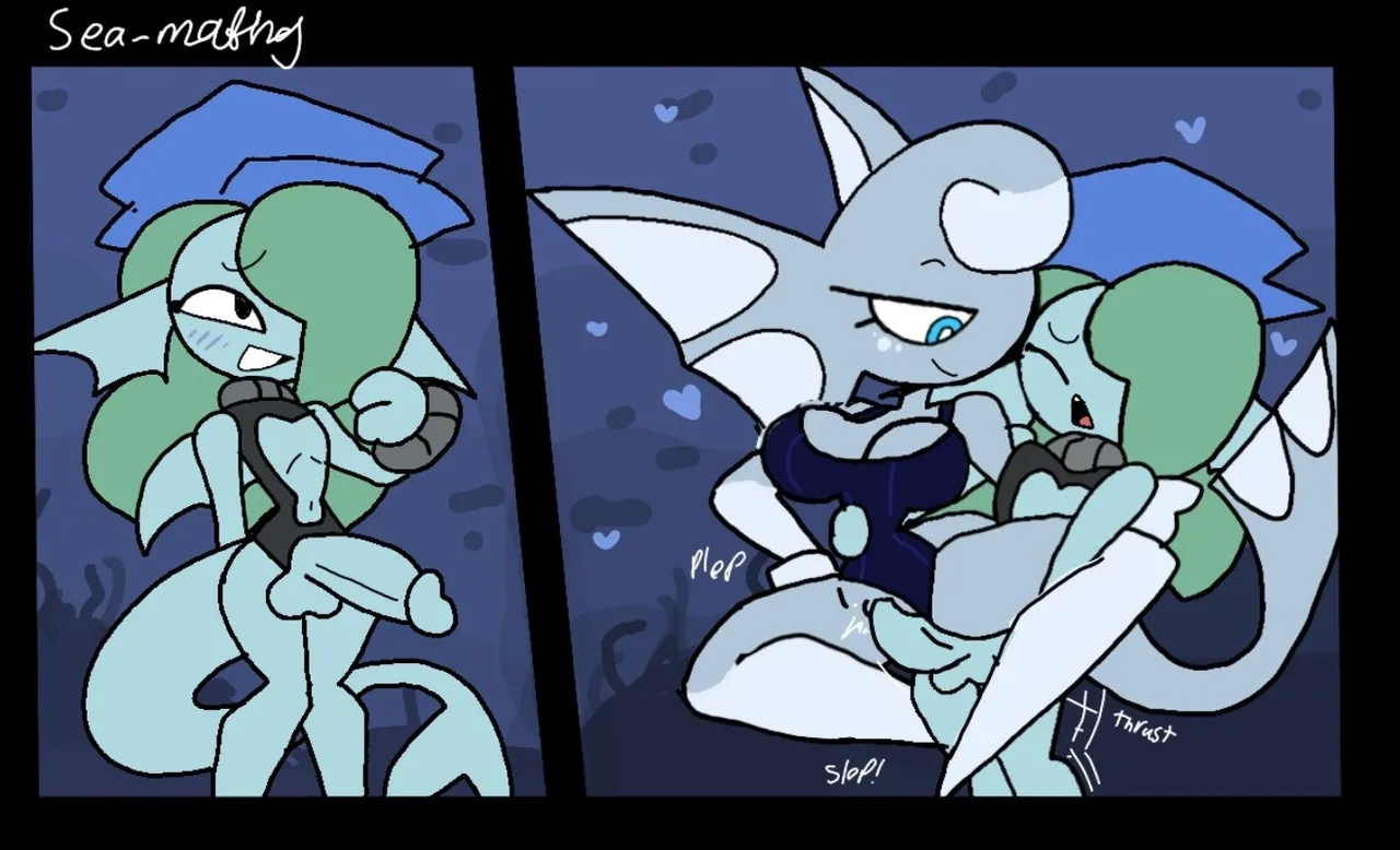 Fish Mom page 3 full