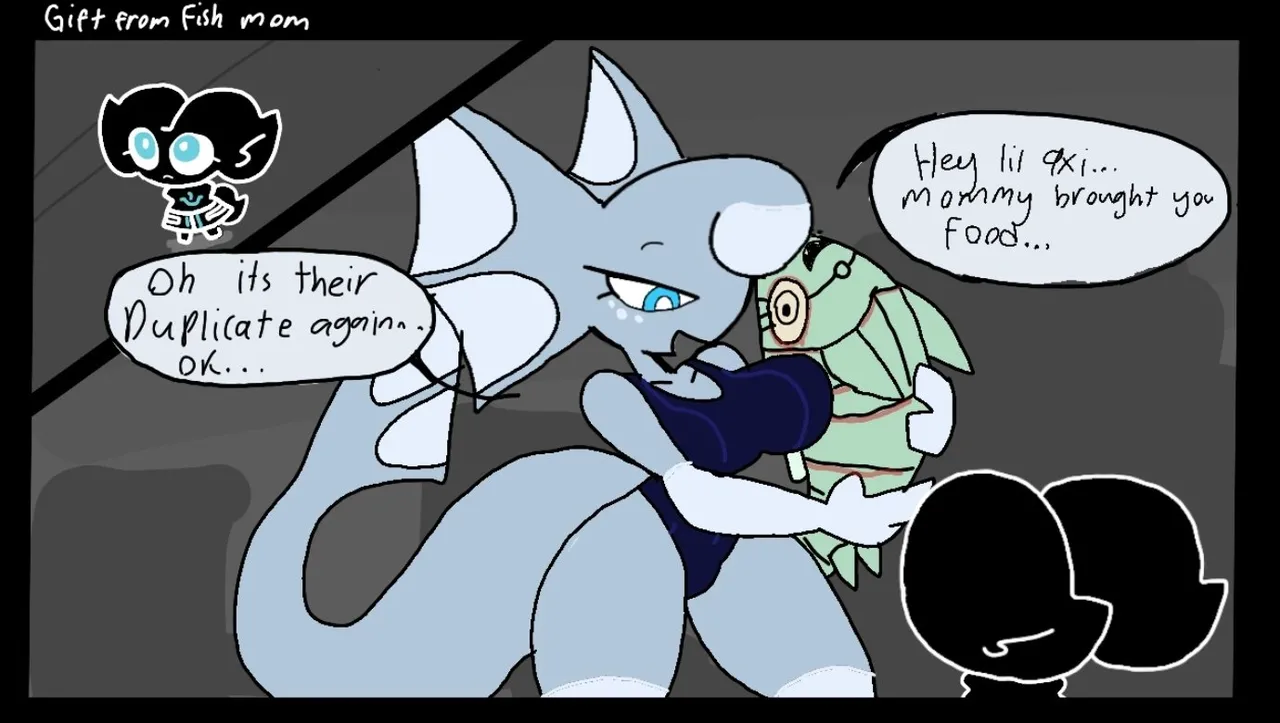 Fish Mom page 4 full