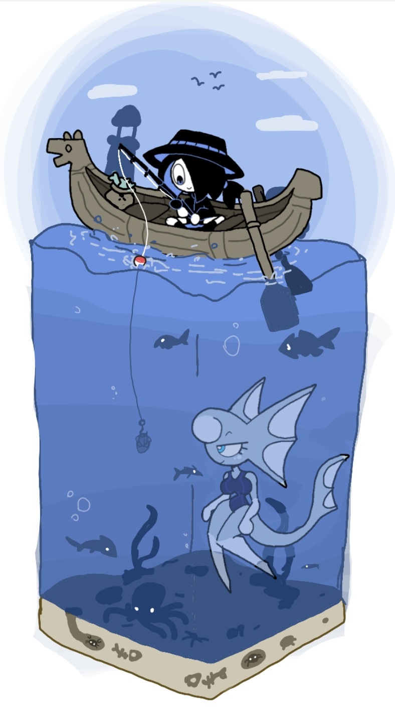 Fish Mom page 5 full