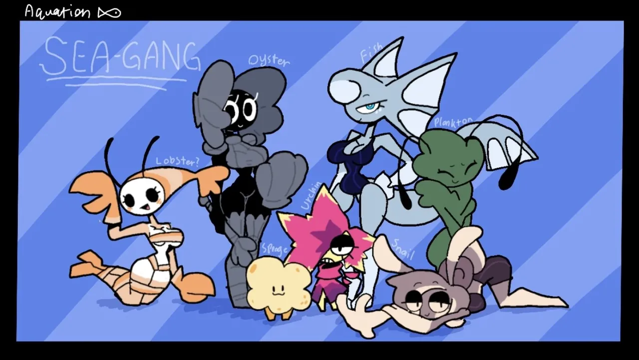 Fish Mom page 8 full